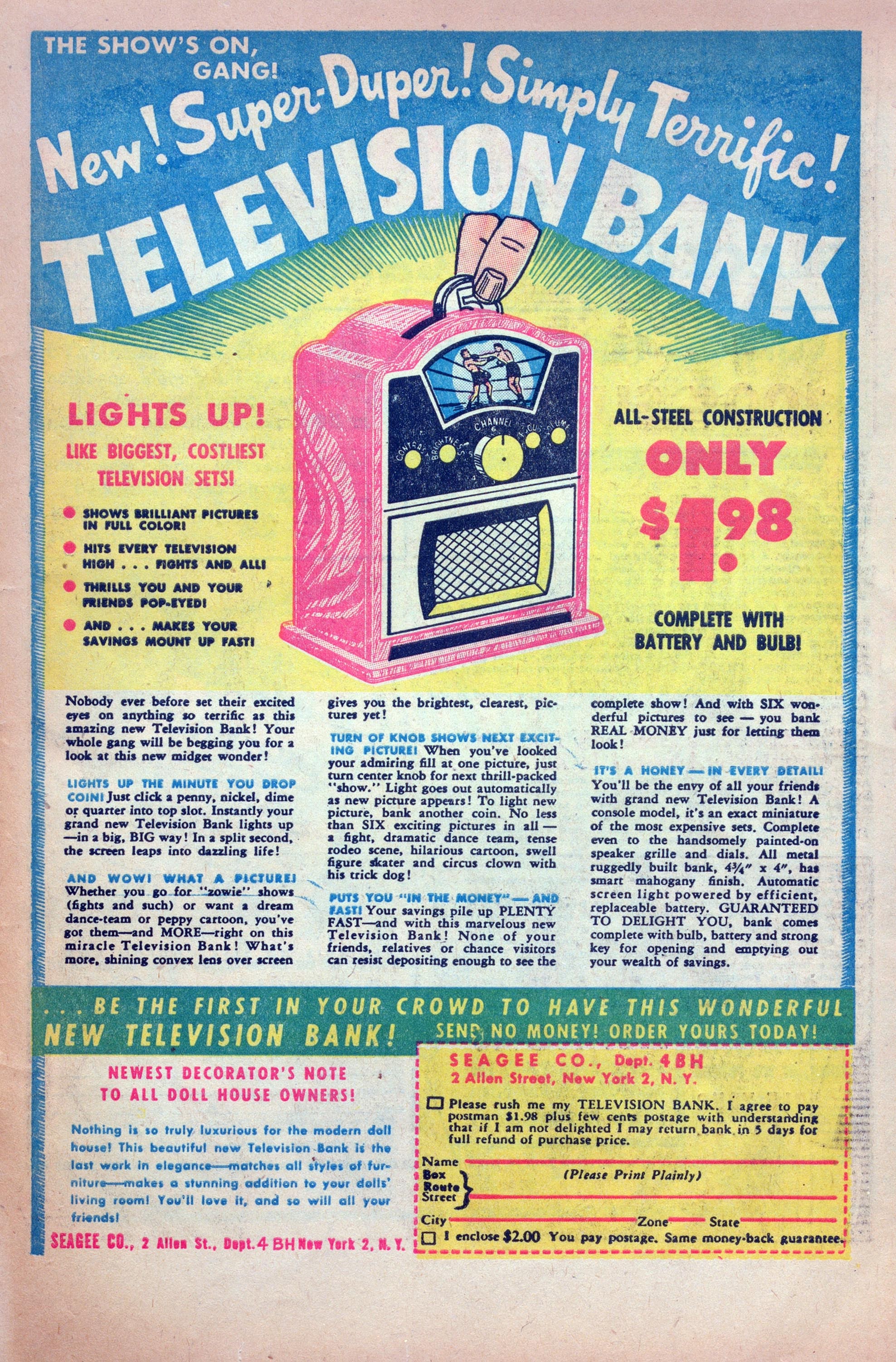 Read online Girl Confessions comic -  Issue #15 - 33