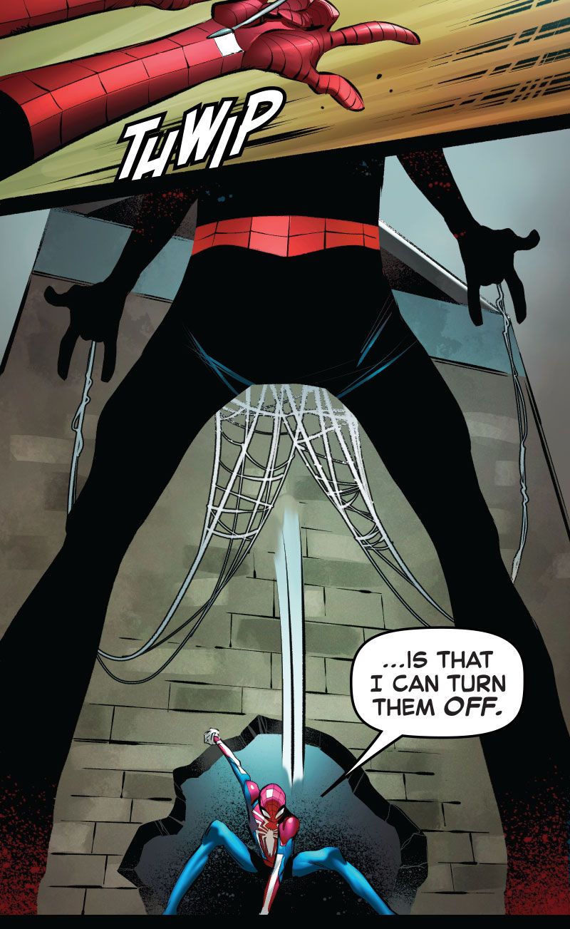 Read online Spider-Man Unlimited Infinity Comic comic -  Issue #4 - 13