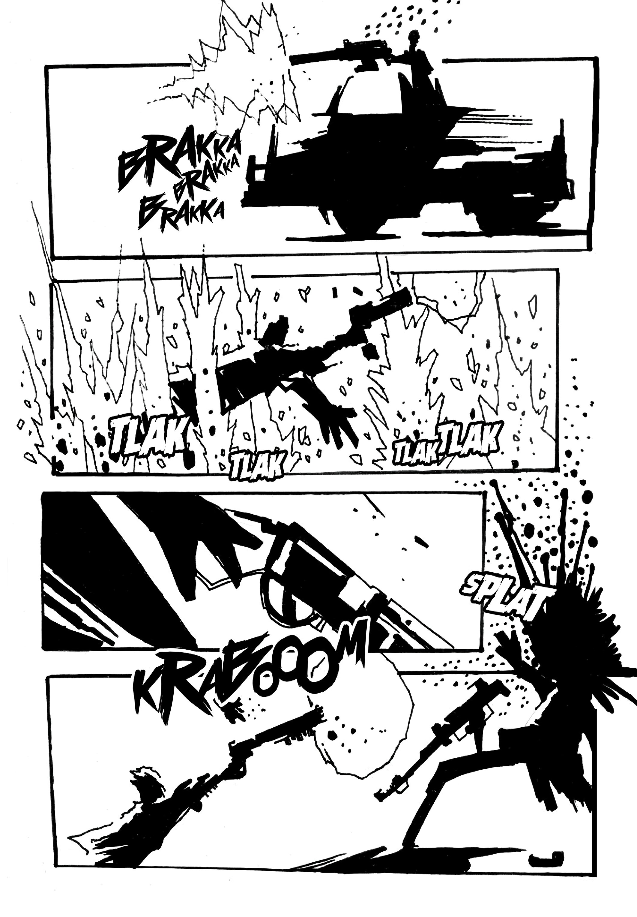 Read online Sunshine Doom 1971 comic -  Issue # TPB - 64