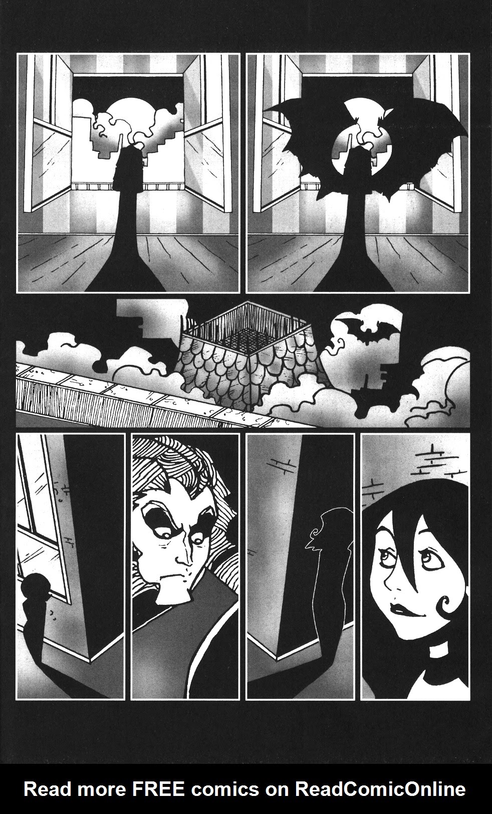 Read online GloomCookie comic -  Issue #27 - 7