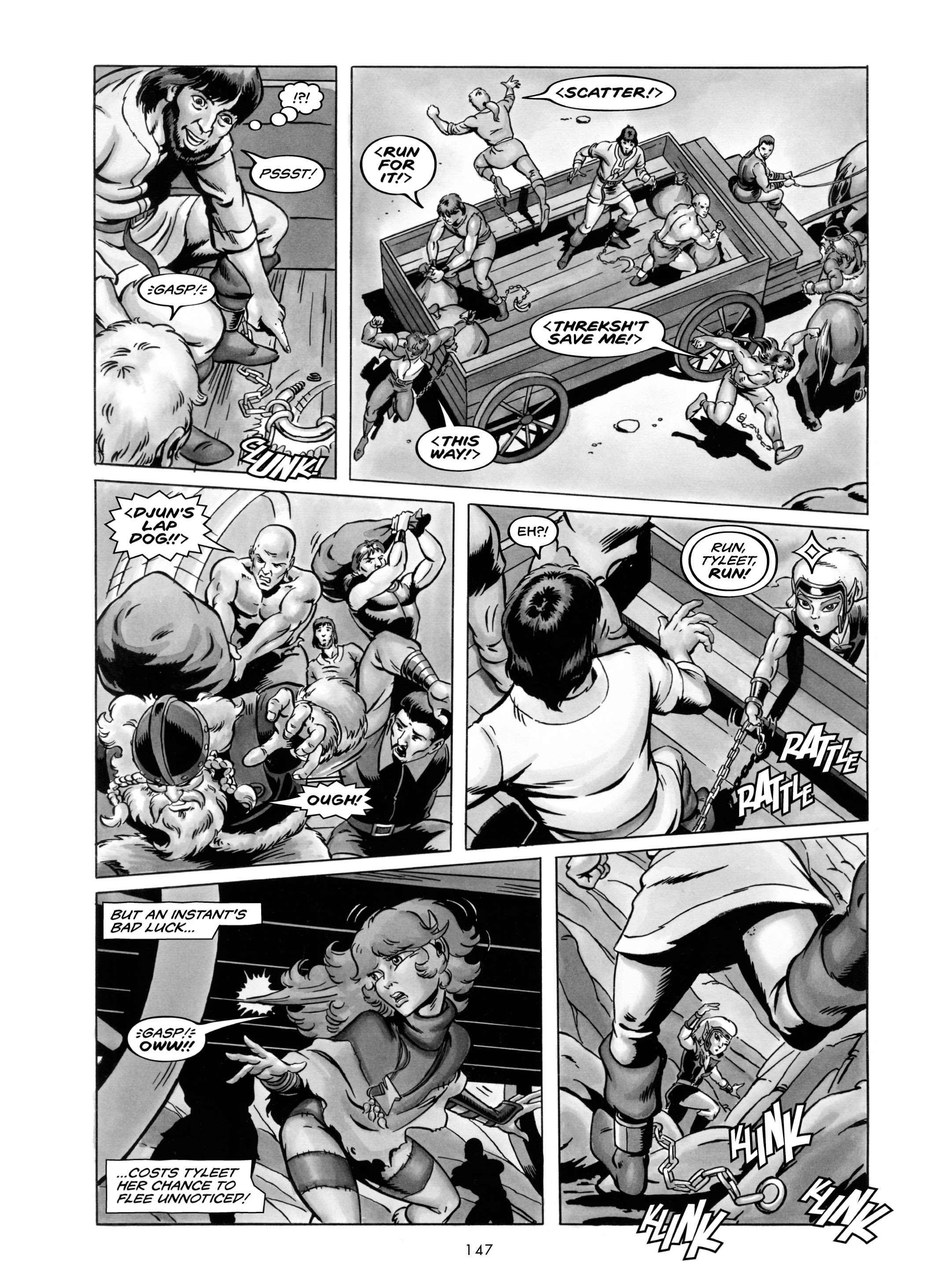 Read online The Complete ElfQuest comic -  Issue # TPB 4 (Part 2) - 47