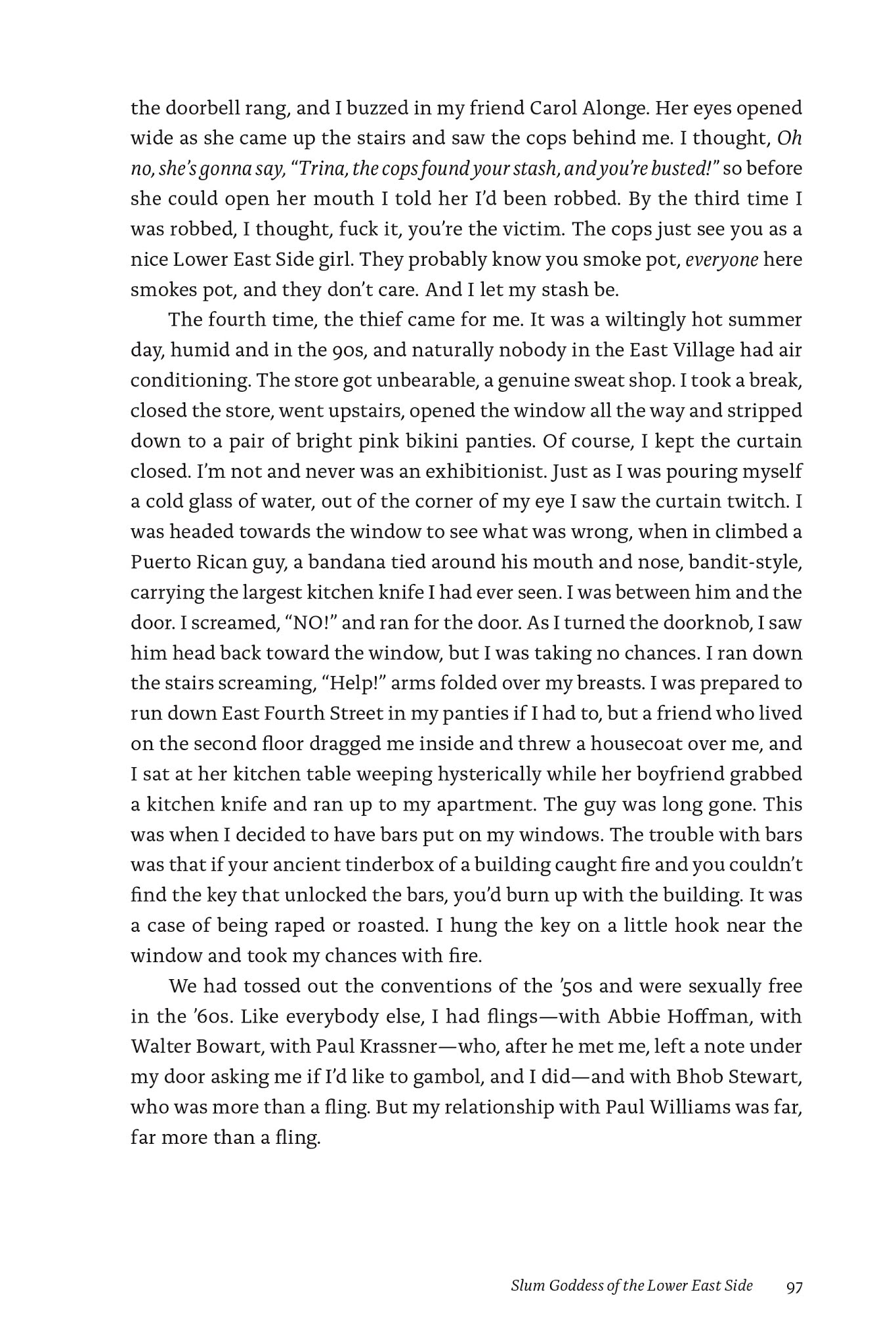 Read online Last Girl Standing comic -  Issue # TPB (Part 1) - 95