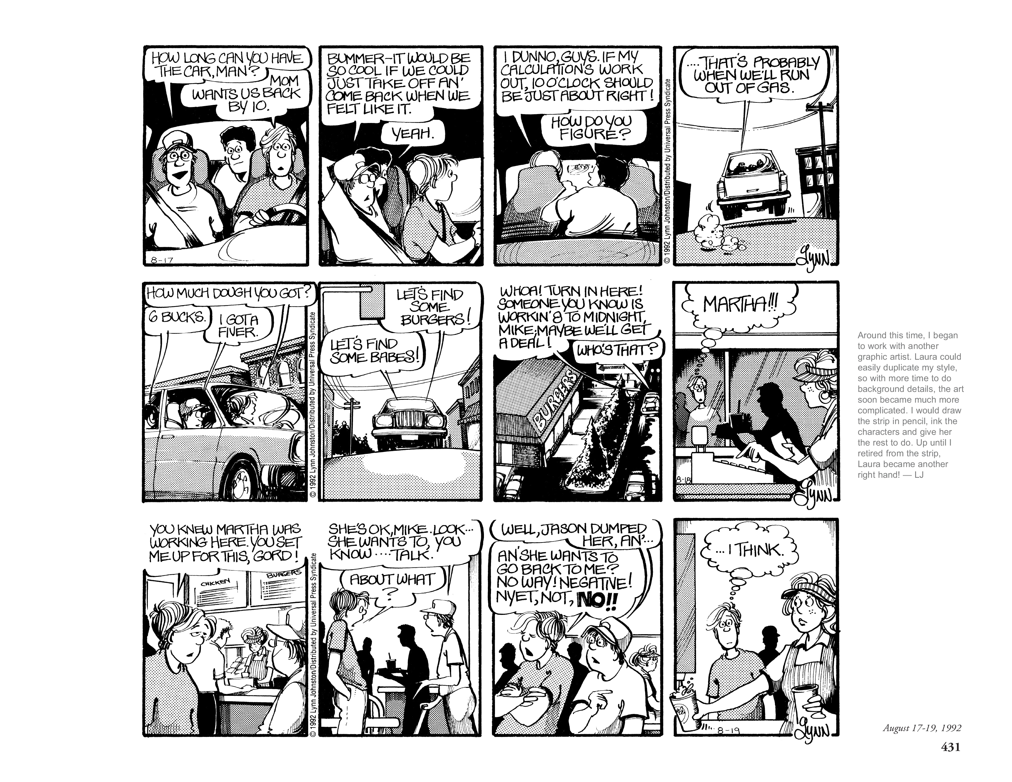 Read online For Better Or For Worse: The Complete Library comic -  Issue # TPB 4 (Part 5) - 31