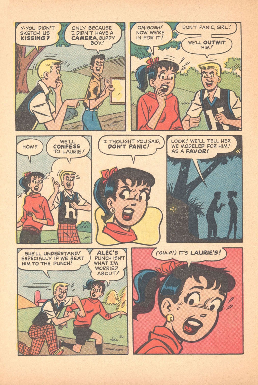 Read online Laugh (Comics) comic -  Issue #101 - 32