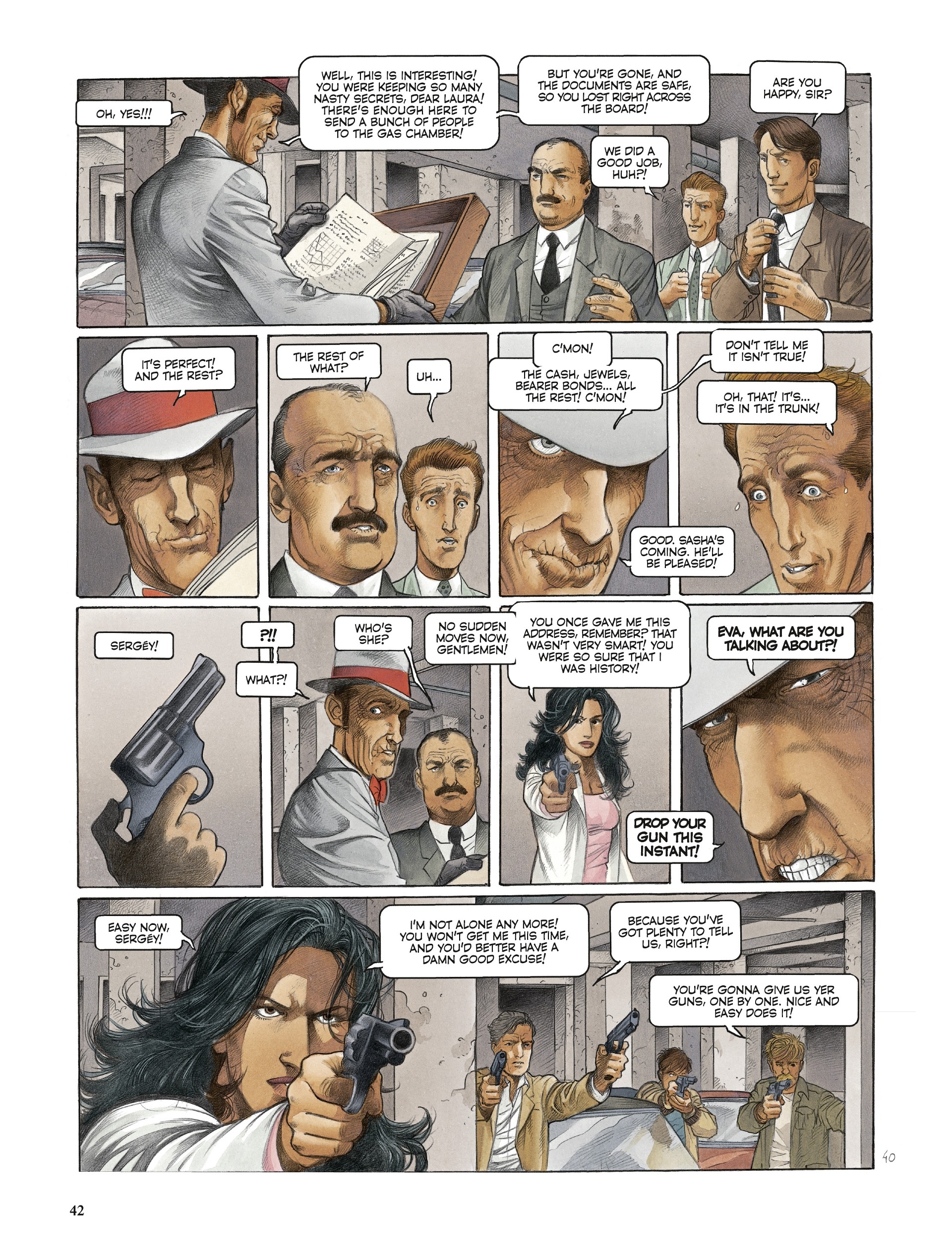 Read online The Route 66 List comic -  Issue #5 - 44
