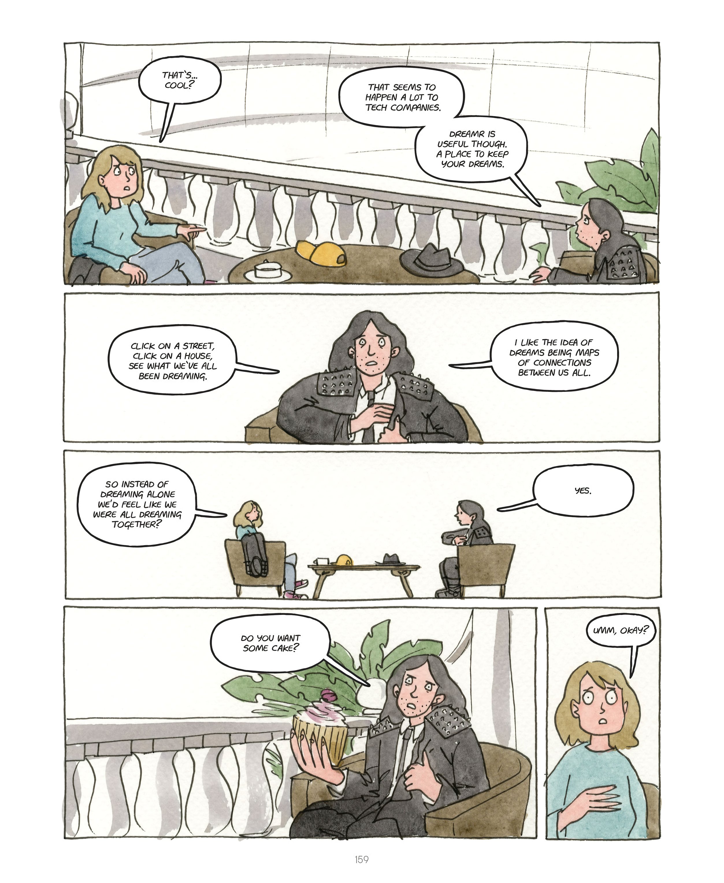 Read online Rivers comic -  Issue # TPB (Part 2) - 61
