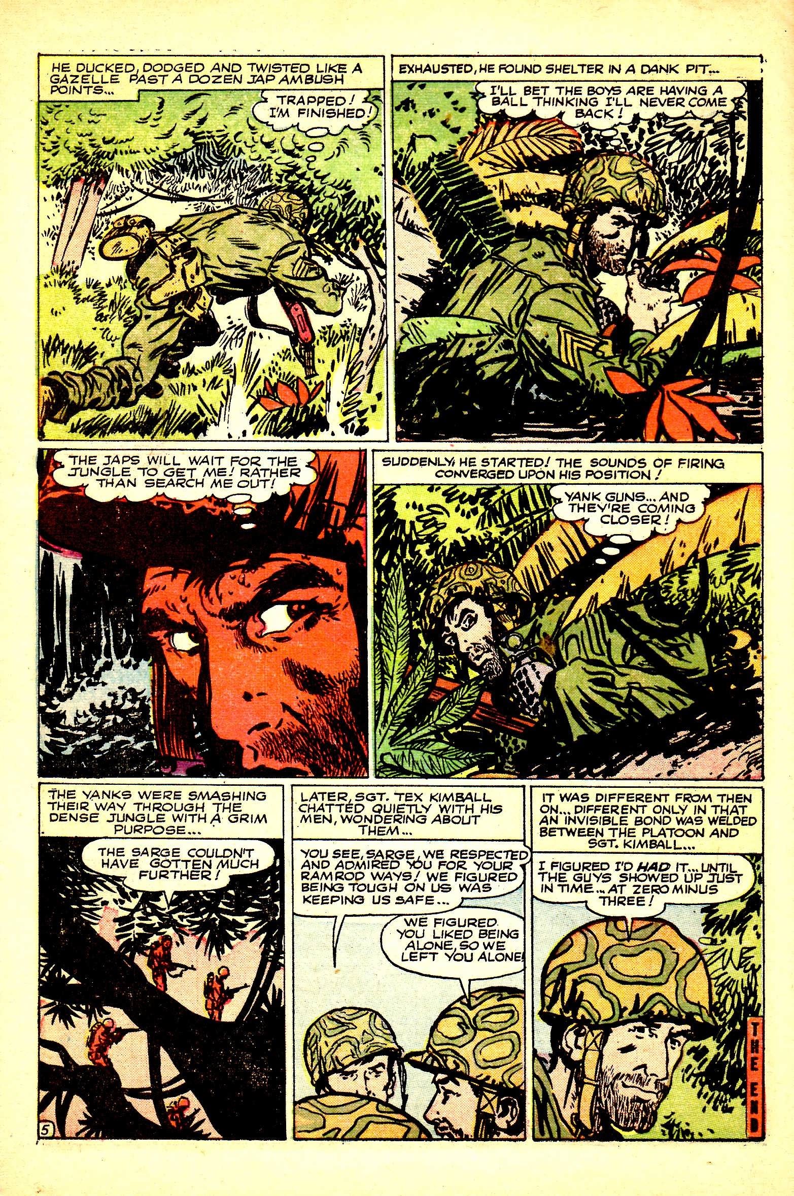 Read online Battleground comic -  Issue #13 - 14