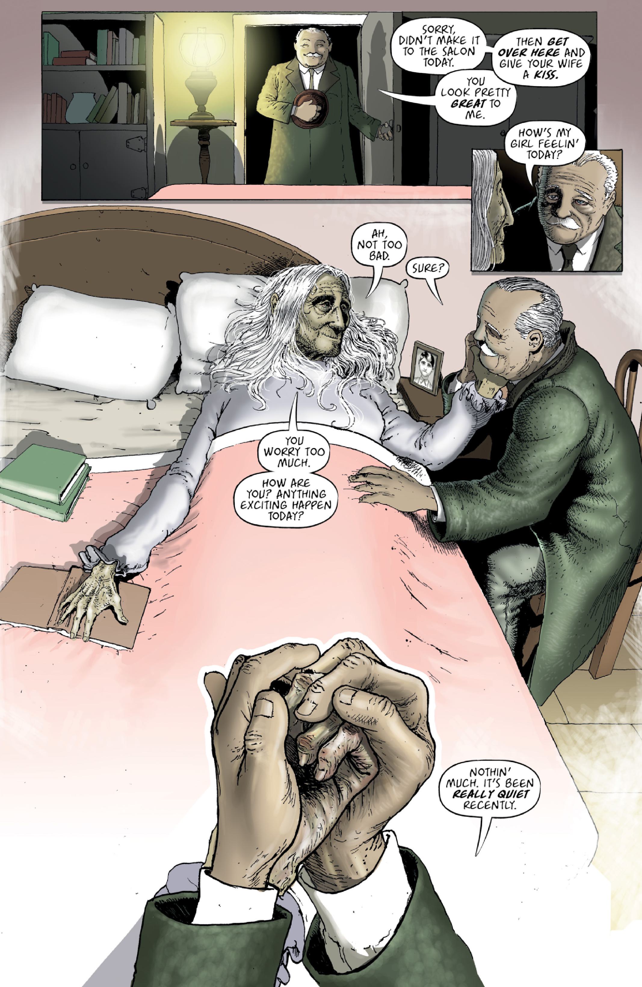 Read online Frank At Home On the Farm comic -  Issue #2 - 4