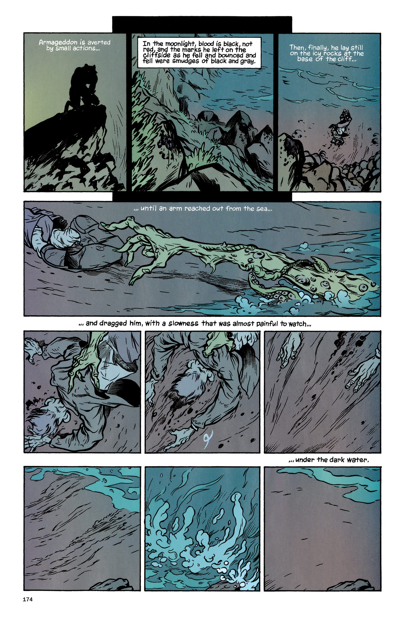 Read online The Neil Gaiman Library comic -  Issue # TPB 3 (Part 2) - 76