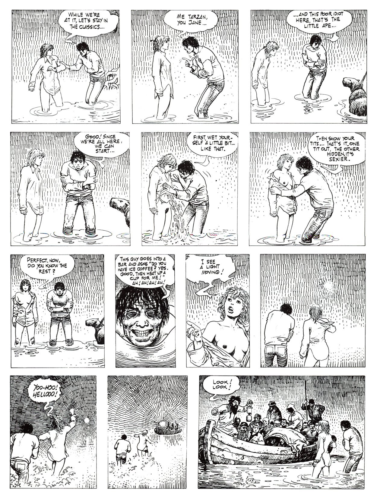 Read online The Great Adventure comic -  Issue # TPB - 90