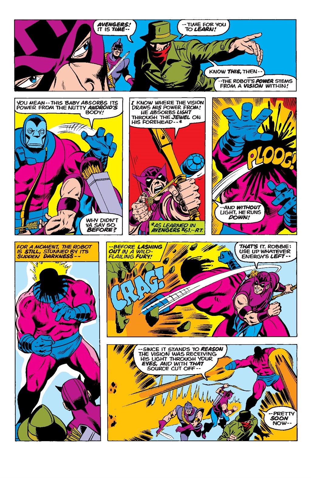 Read online Avengers Epic Collection: Kang War comic -  Issue # TPB (Part 1) - 35