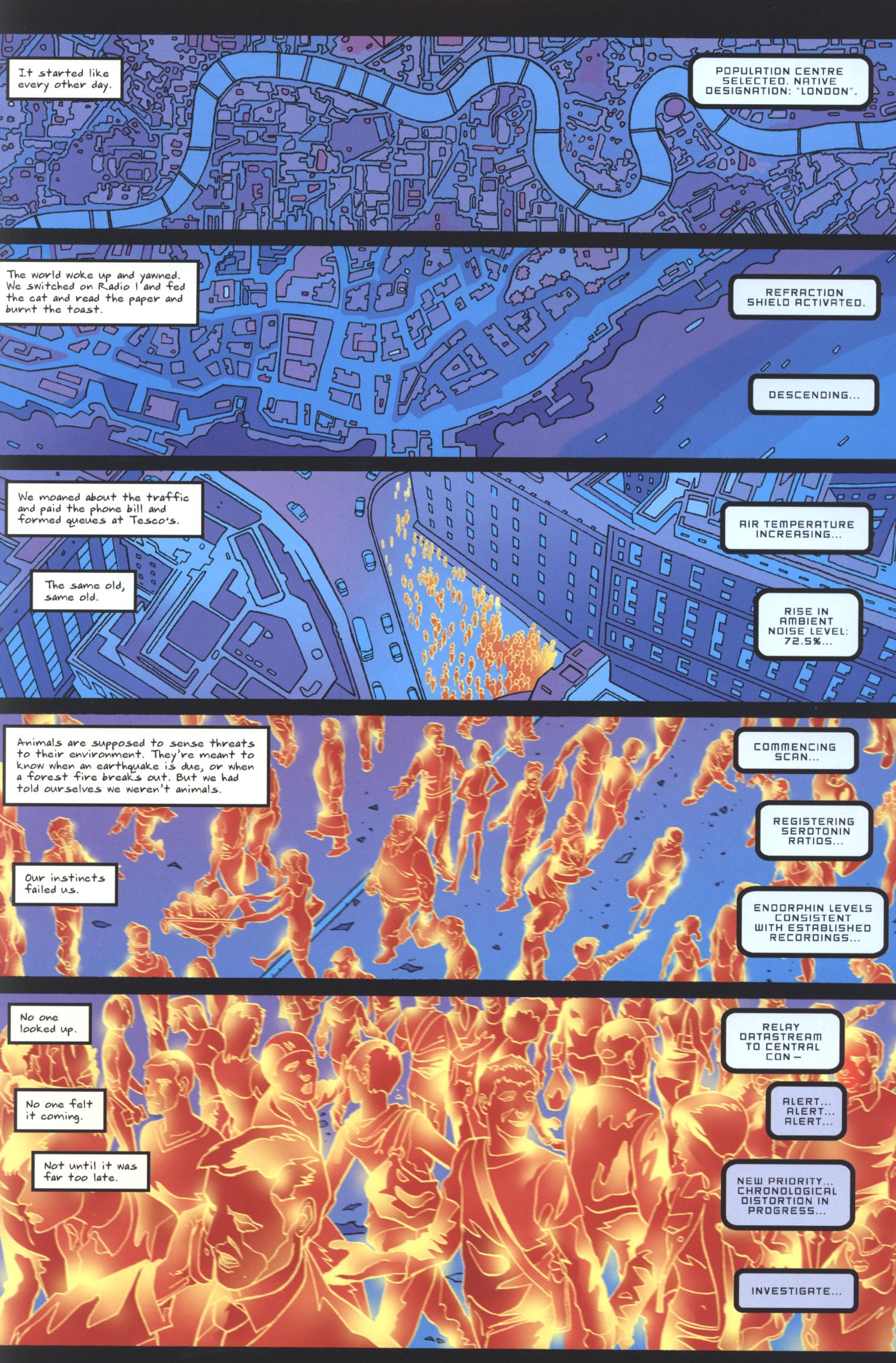 Read online Doctor Who Graphic Novel comic -  Issue # TPB 7 (Part 2) - 128