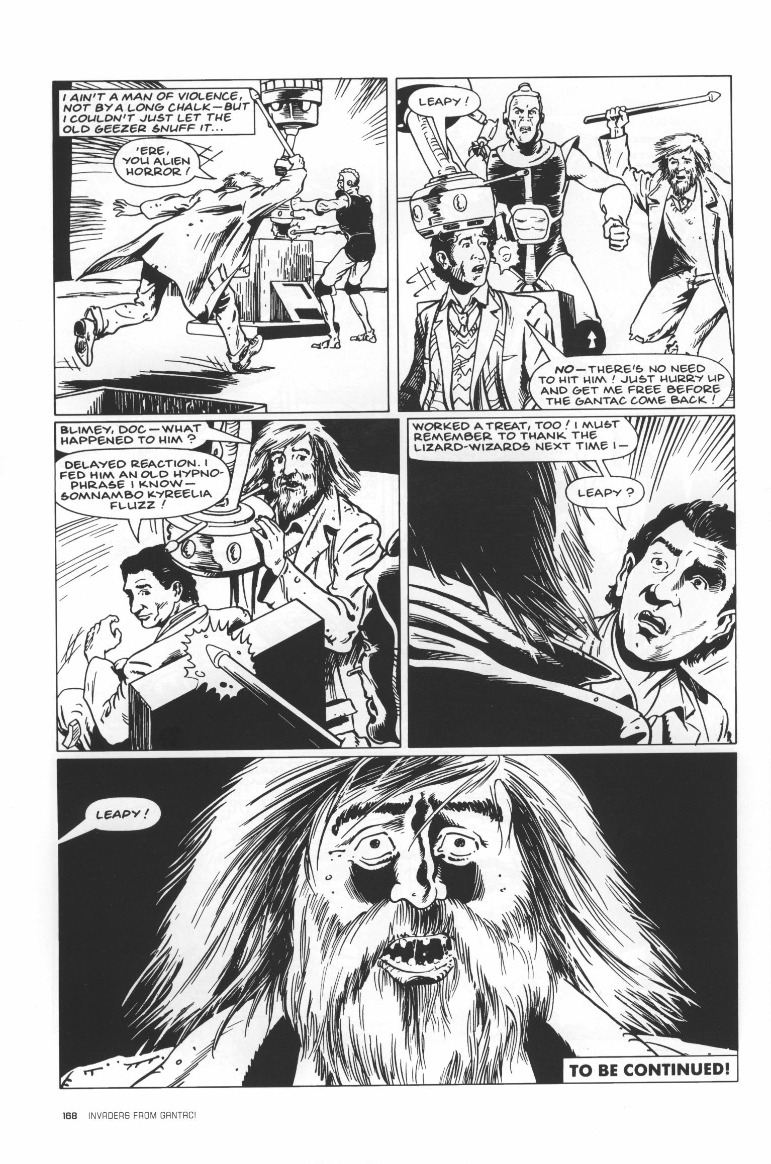 Read online Doctor Who Graphic Novel comic -  Issue # TPB 11 (Part 2) - 67