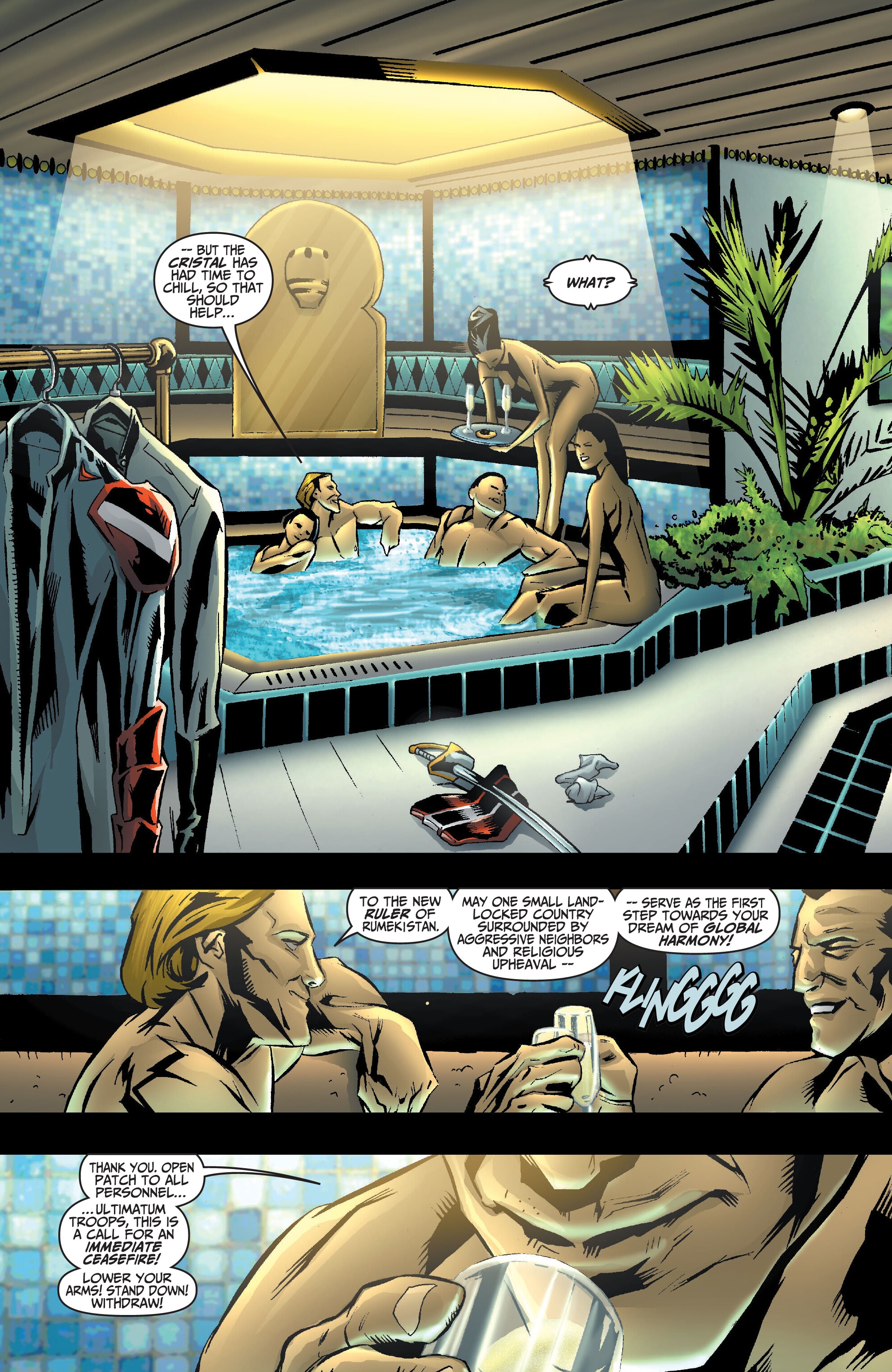 Read online Thunderbolts Omnibus comic -  Issue # TPB 2 (Part 11) - 66