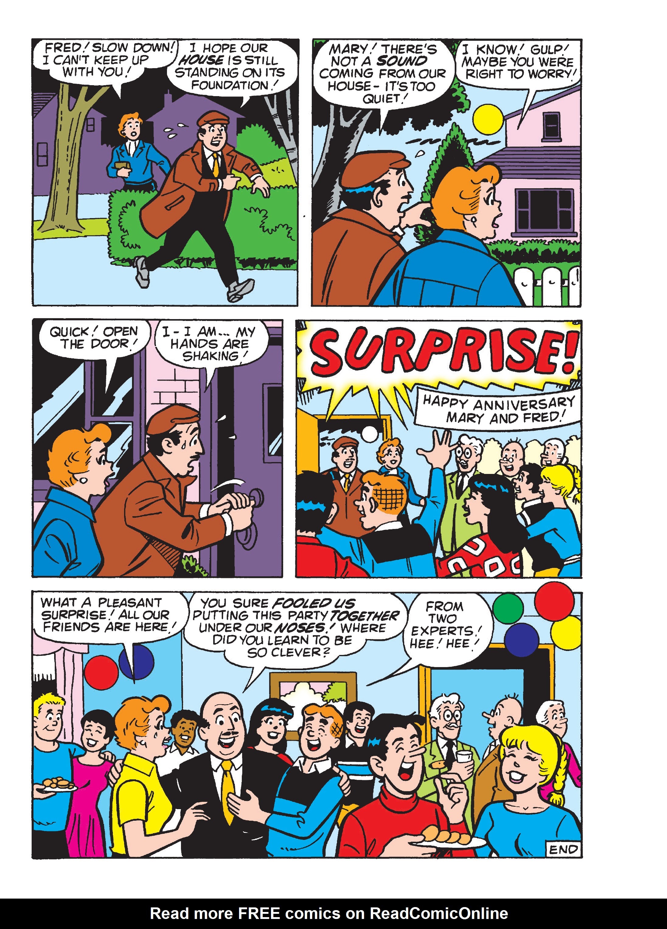 Read online Archie's Double Digest Magazine comic -  Issue #287 - 77