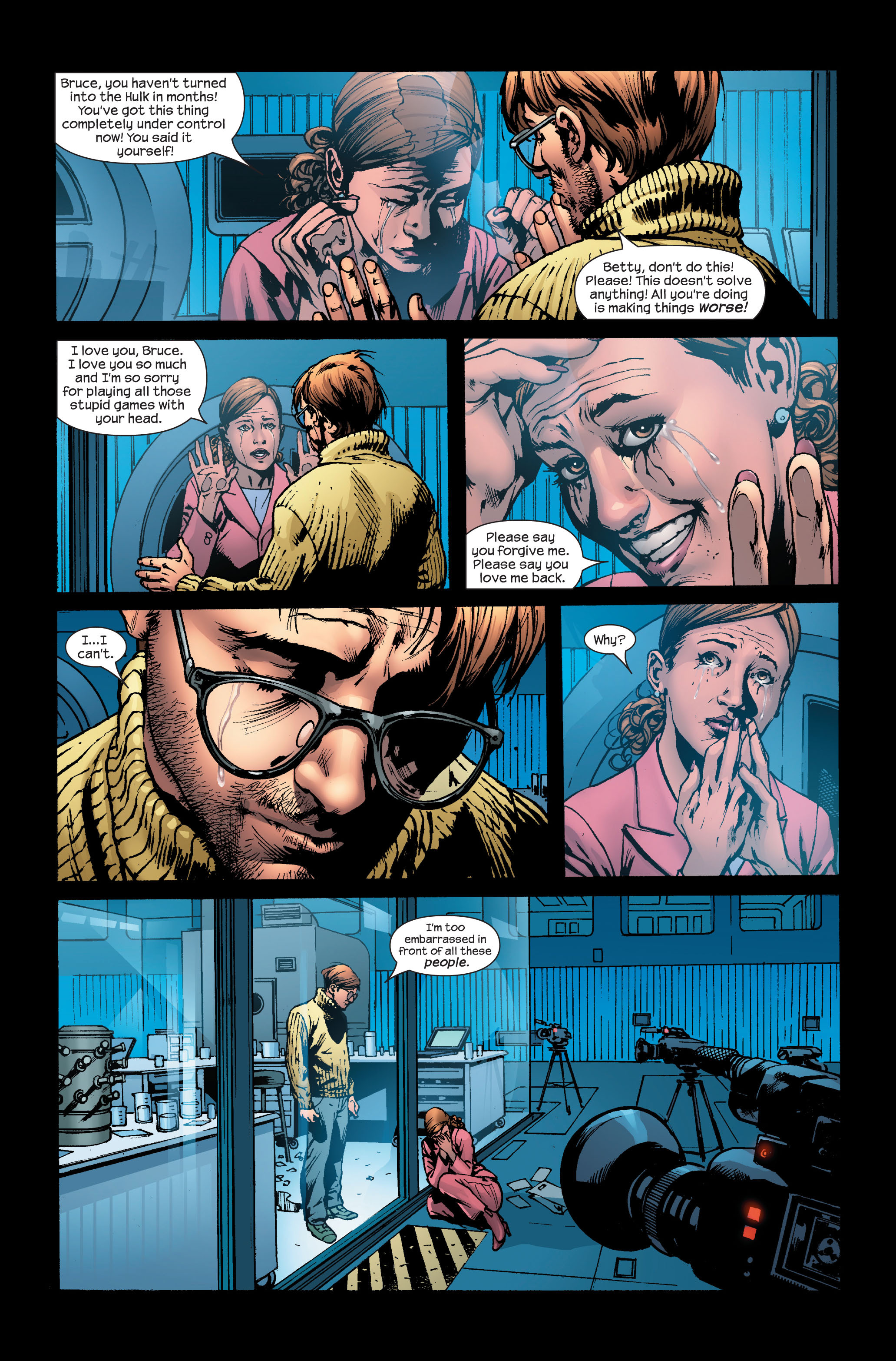 Read online Ultimates 2 comic -  Issue #3 - 10