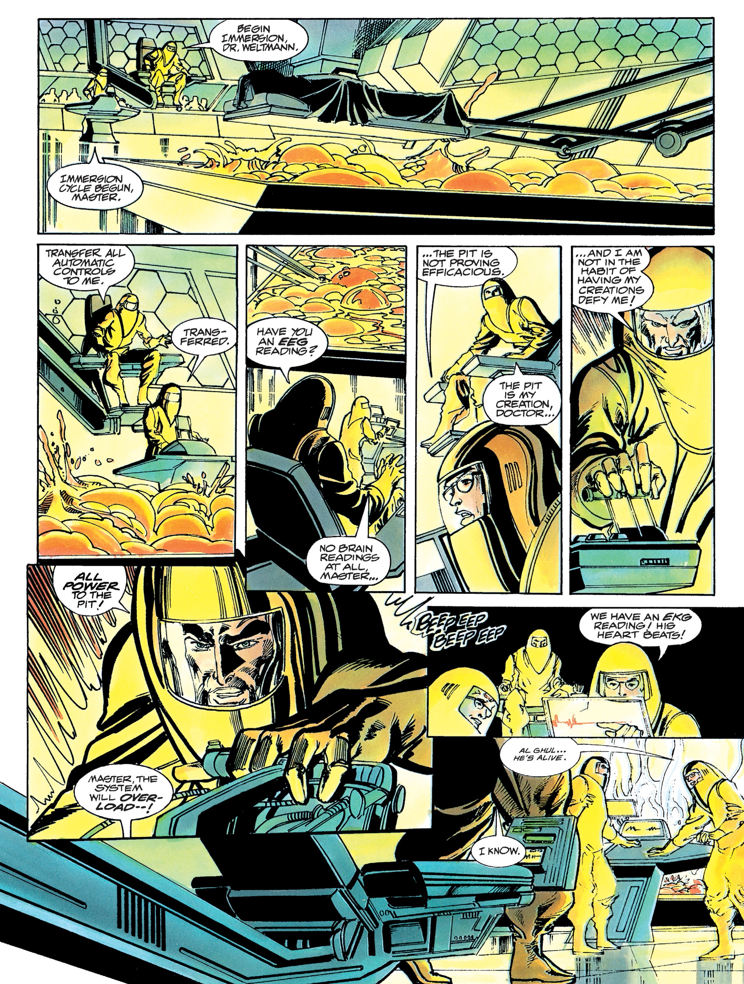 Read online Batman: The Demon Trilogy comic -  Issue # TPB (Part 2) - 53