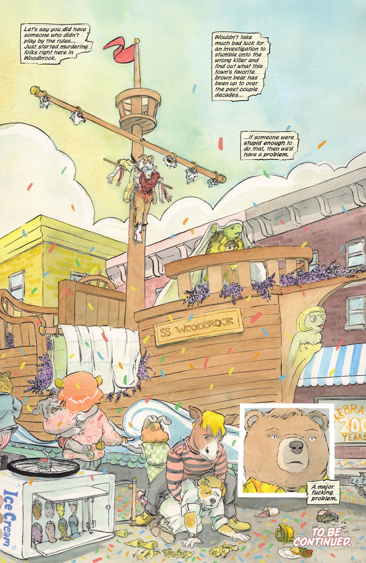 Read online Beneath the Trees Where Nobody Sees comic -  Issue #1 - 23