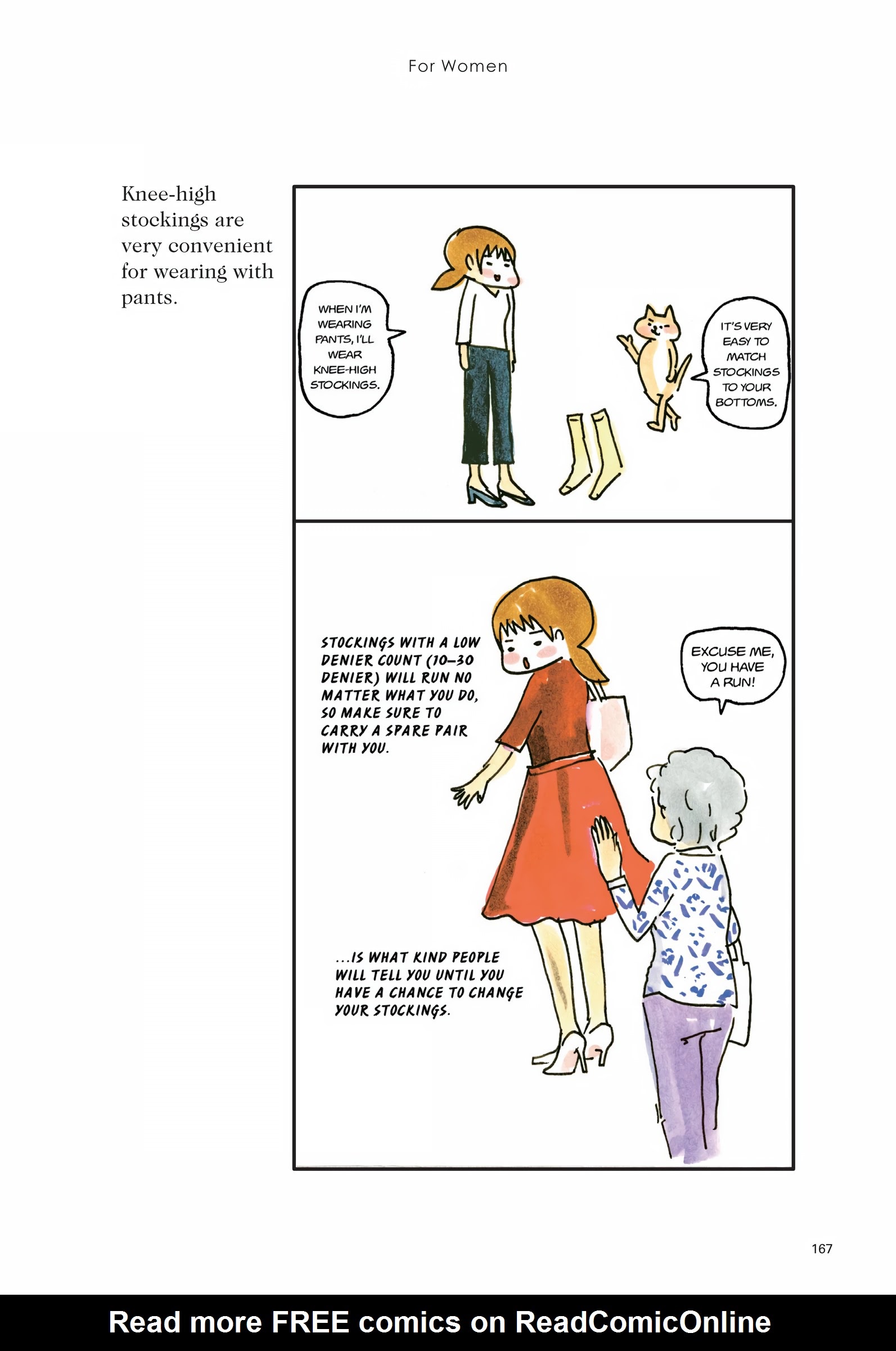 Read online Tokyo Fashion: A Comic Book comic -  Issue # TPB (Part 2) - 68