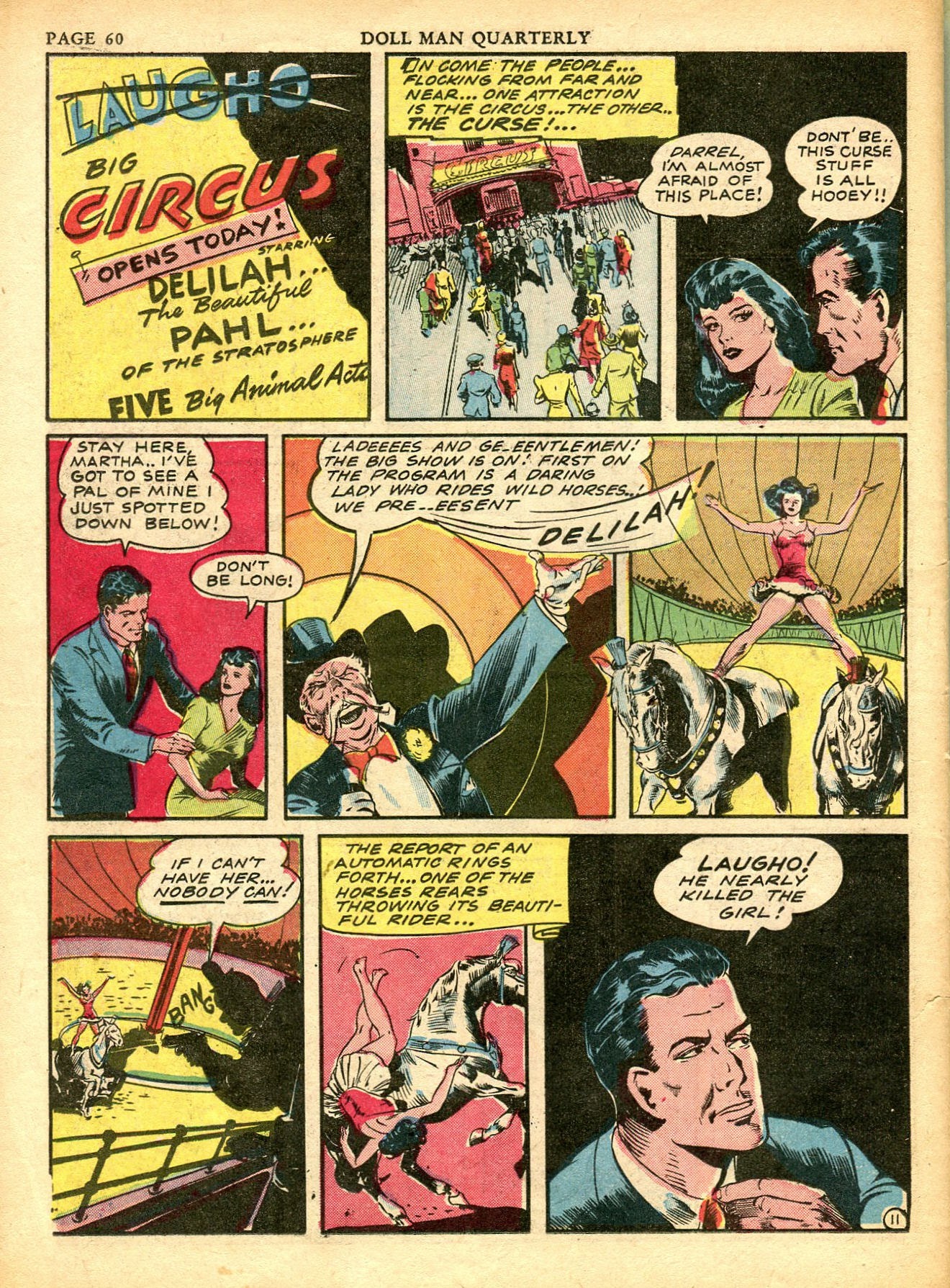 Read online Doll Man comic -  Issue #4 - 63