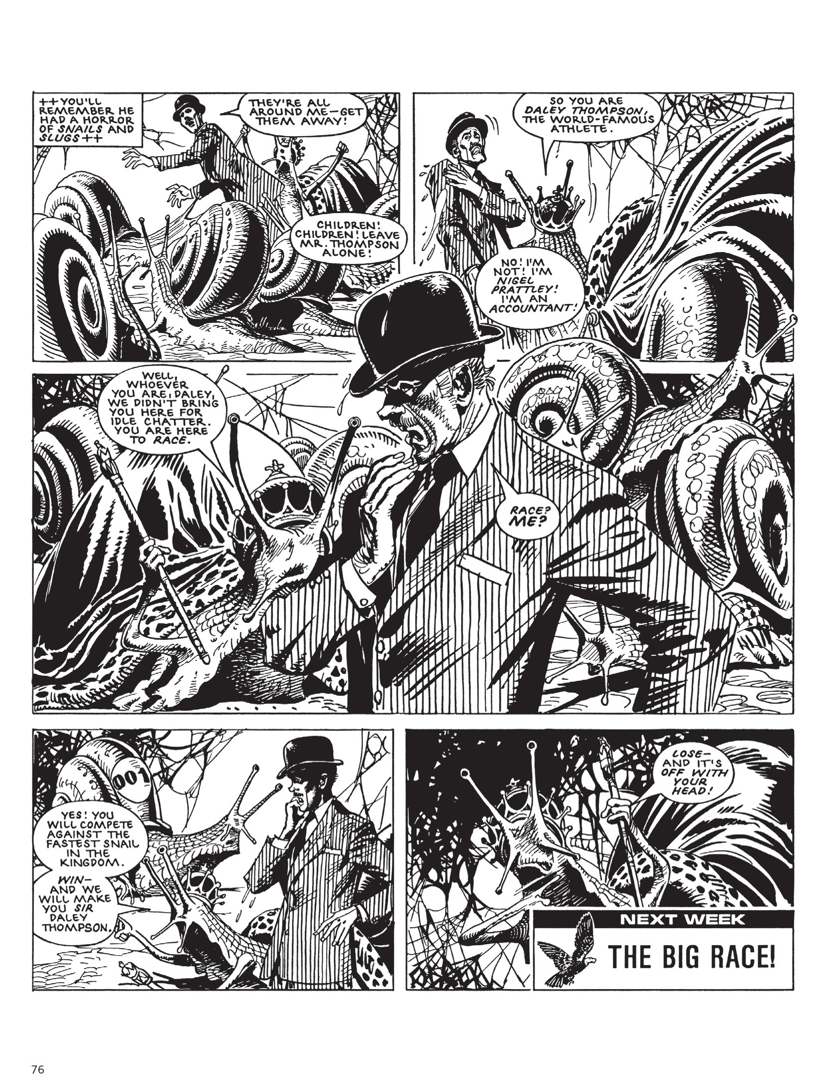 Read online The Thirteenth Floor comic -  Issue # (2018) TPB 3 (Part 1) - 78
