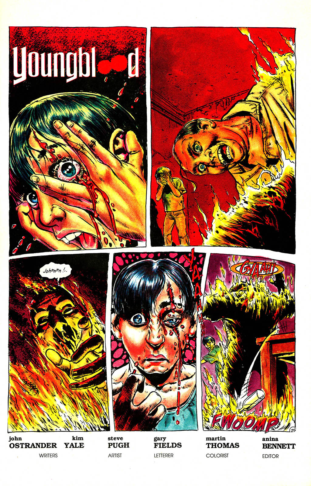 Read online Grimjack comic -  Issue # _Special - 26