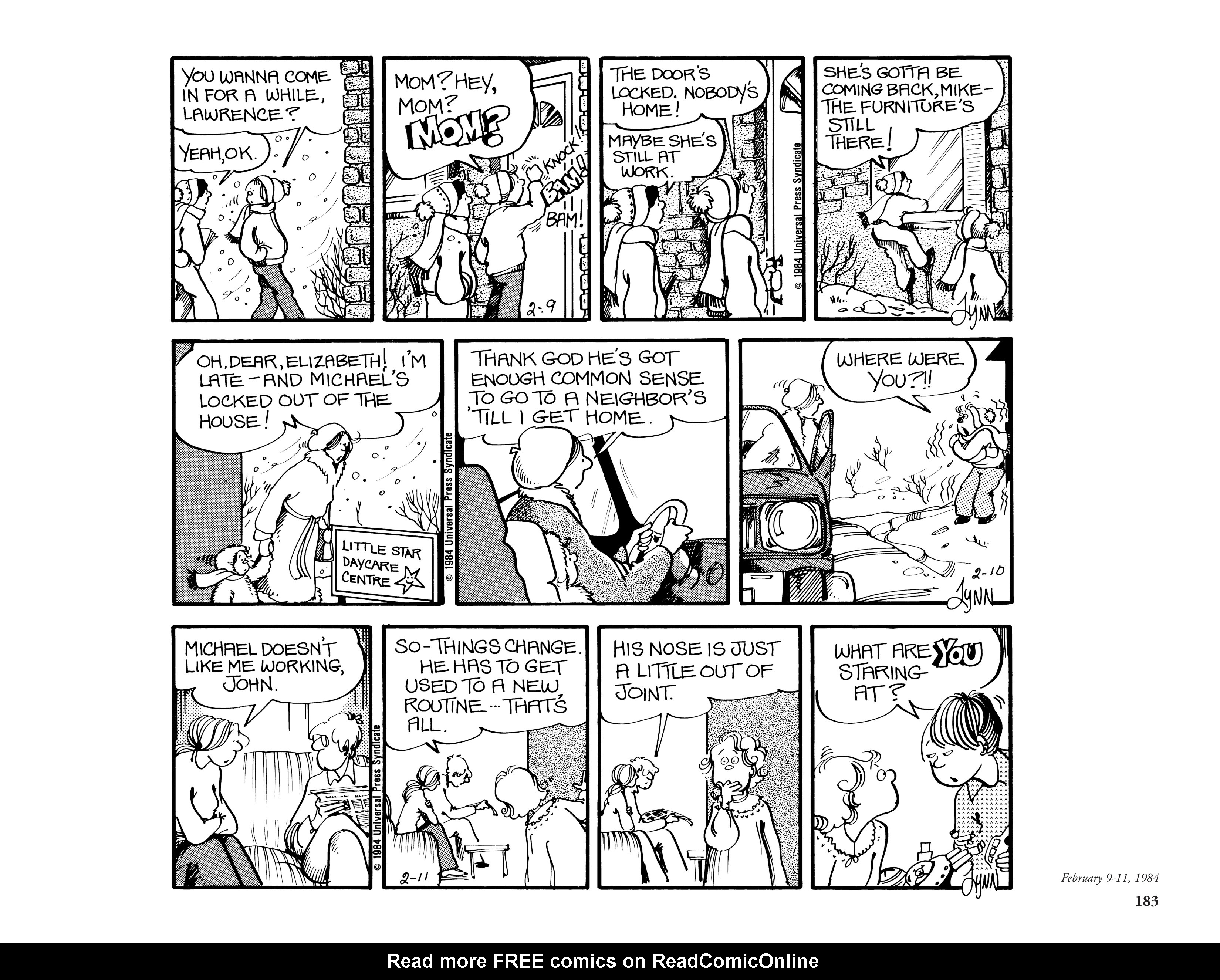 Read online For Better Or For Worse: The Complete Library comic -  Issue # TPB 2 (Part 2) - 84