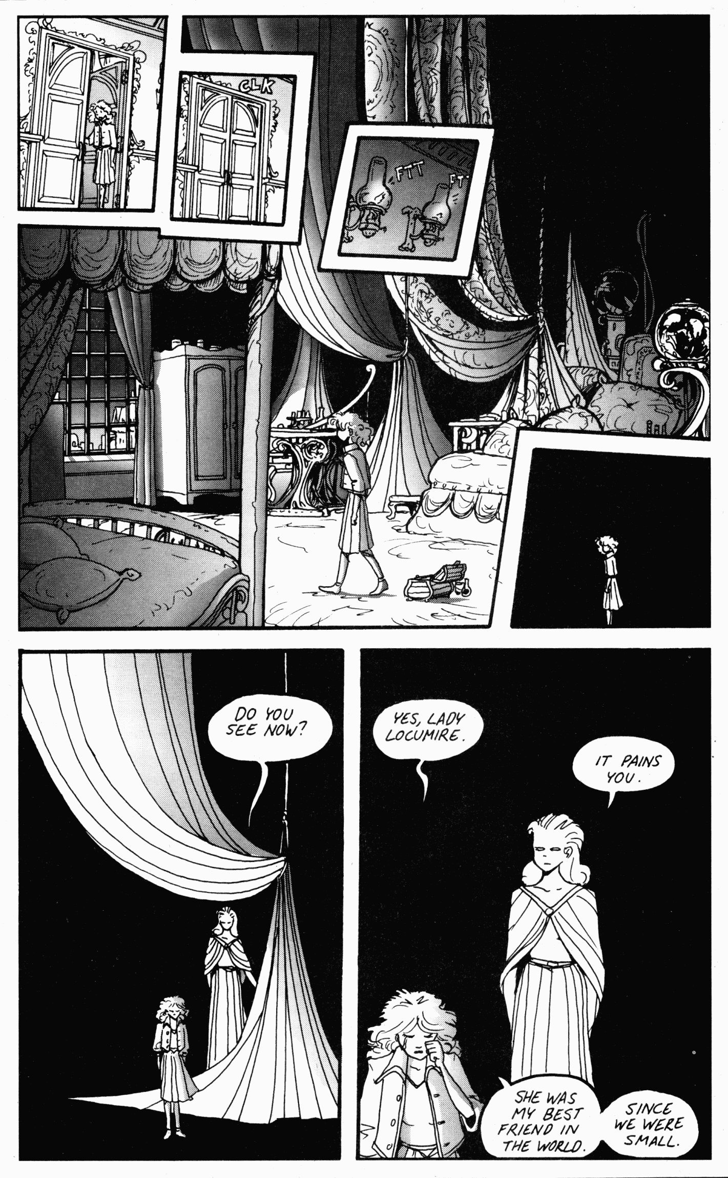 Read online Thieves & Kings comic -  Issue #33 - 11