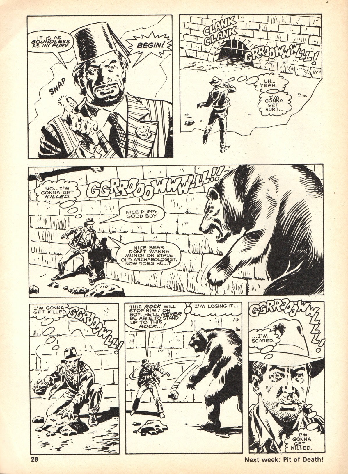 Read online Spidey Comic comic -  Issue #659 - 28