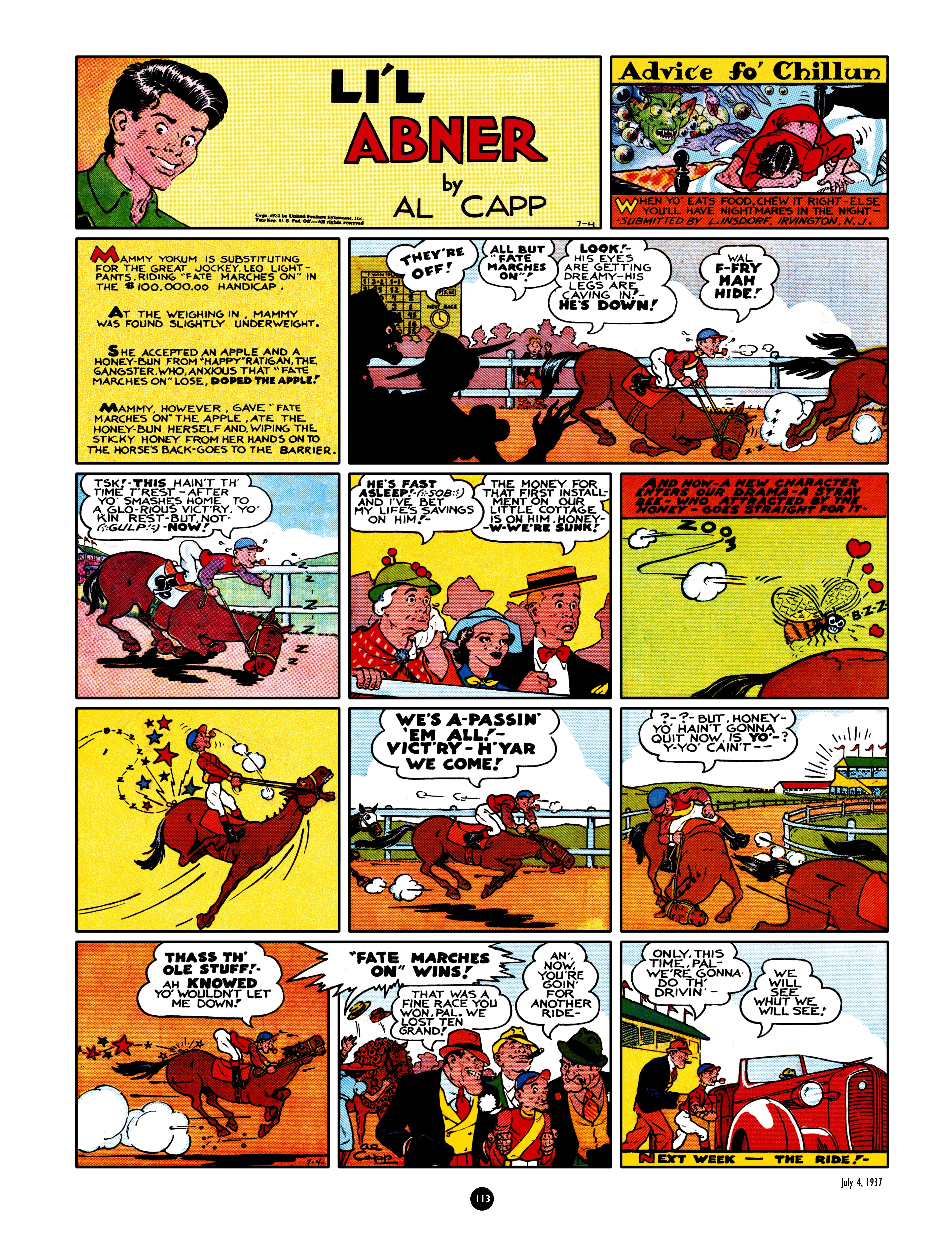 Read online Al Capp's Li'l Abner Complete Daily & Color Sunday Comics comic -  Issue # TPB 2 (Part 2) - 15