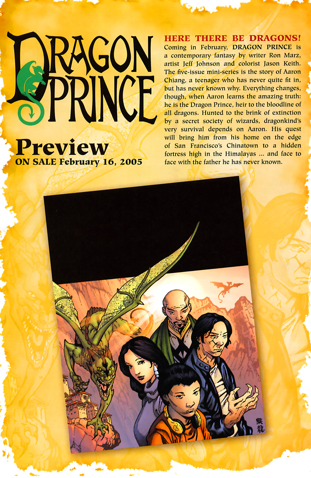 Read online Samurai: Heaven and Earth comic -  Issue #1 - 25