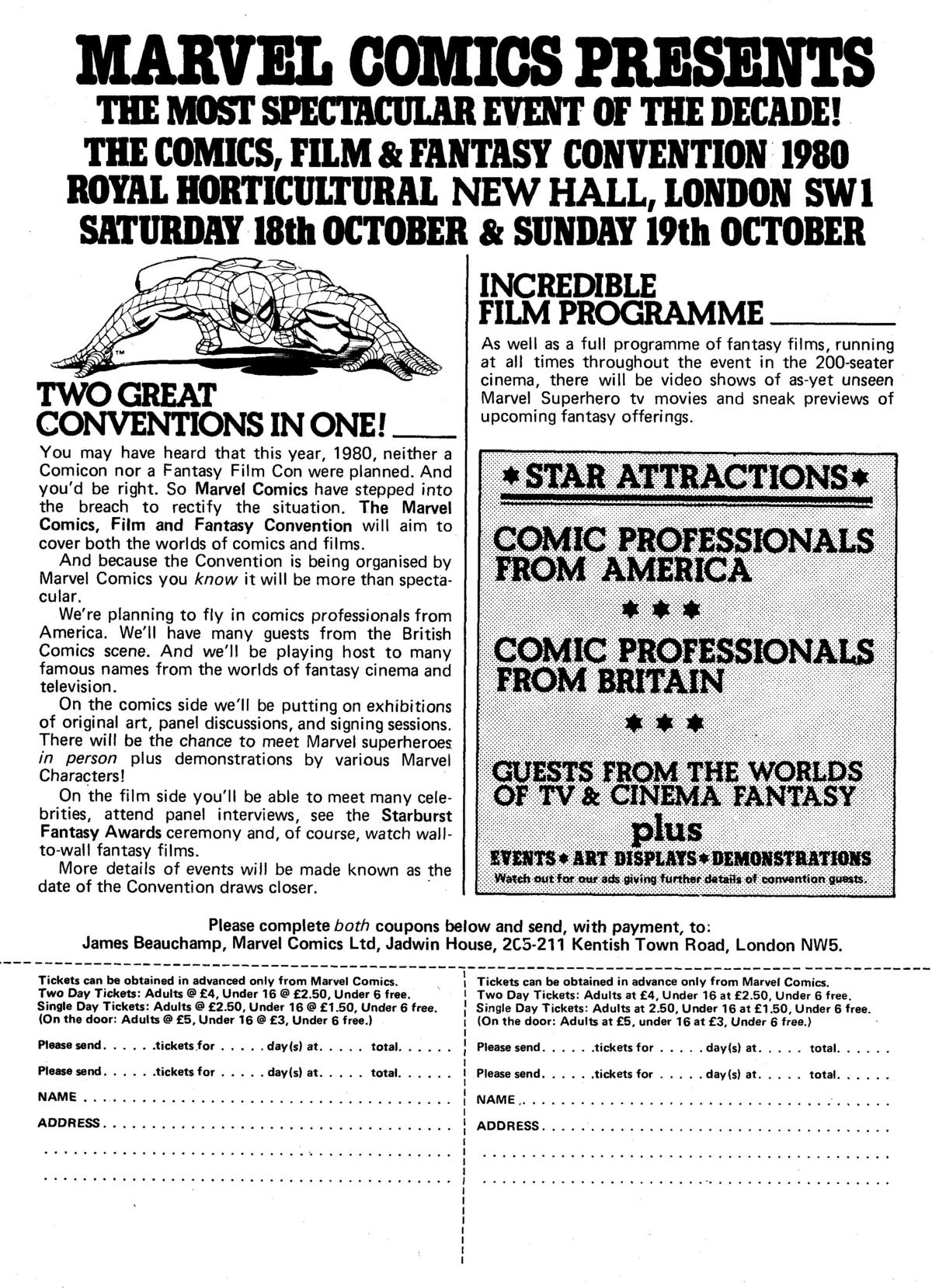 Read online Star Wars Weekly comic -  Issue #130 - 9