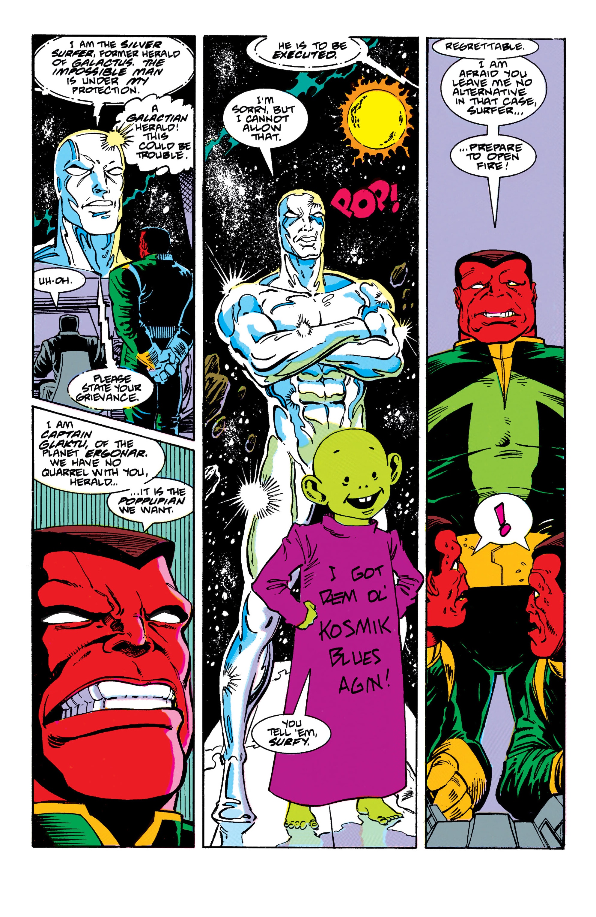 Read online Silver Surfer Epic Collection comic -  Issue # TPB 5 (Part 3) - 54