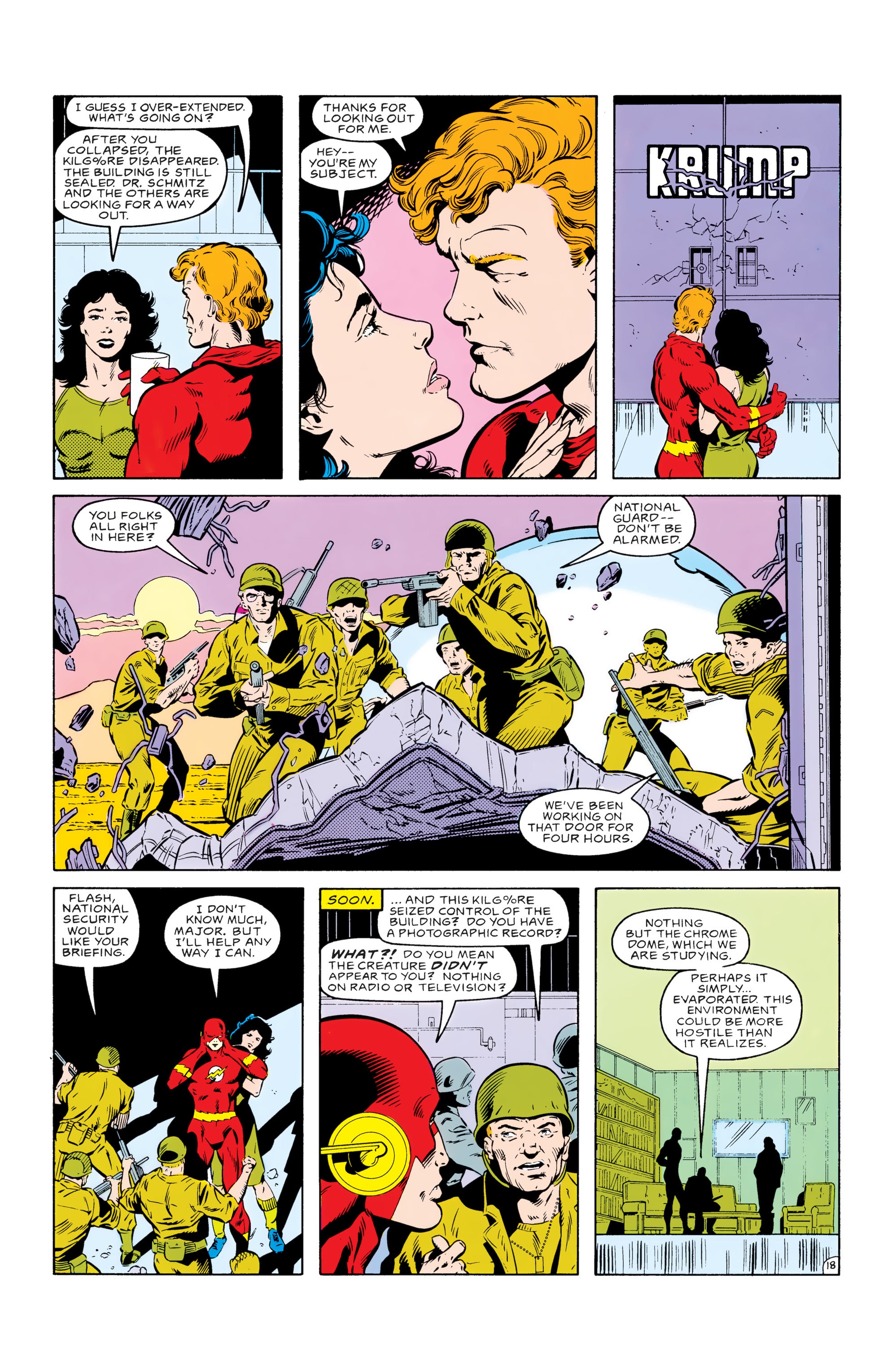 Read online The Flash: Savage Velocity comic -  Issue # TPB (Part 2) - 73