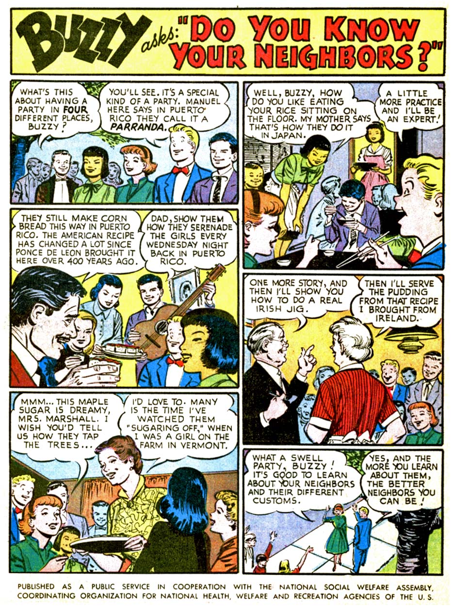 Read online The Adventures of Bob Hope comic -  Issue #74 - 33