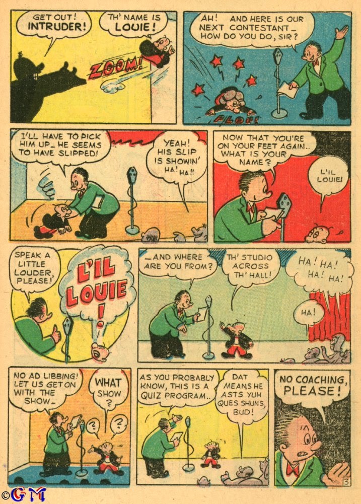 Read online Powerhouse Pepper Comics comic -  Issue #3 - 23