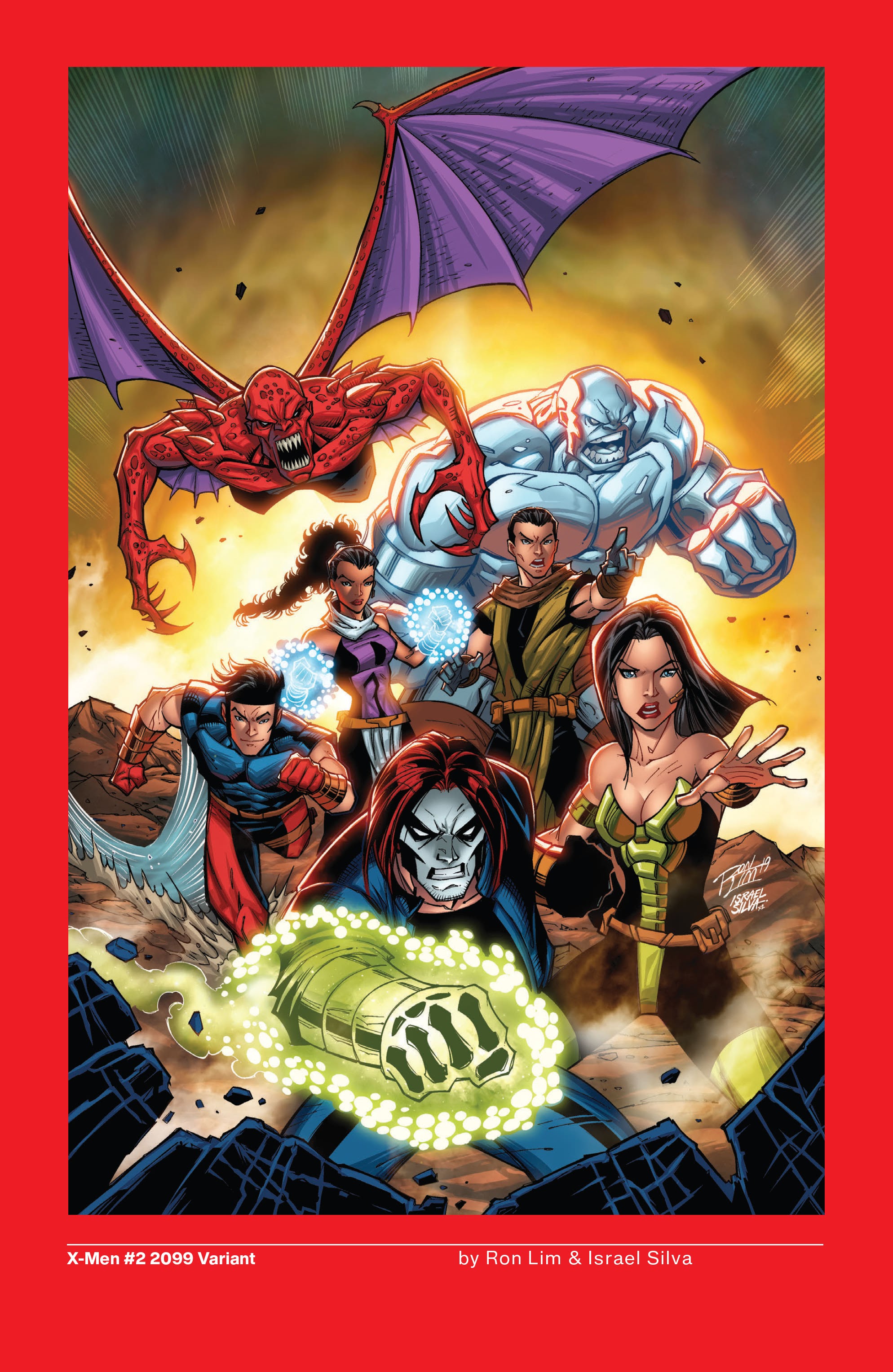 Read online X-Men By Jonathan Hickman Omnibus comic -  Issue # TPB (Part 7) - 56