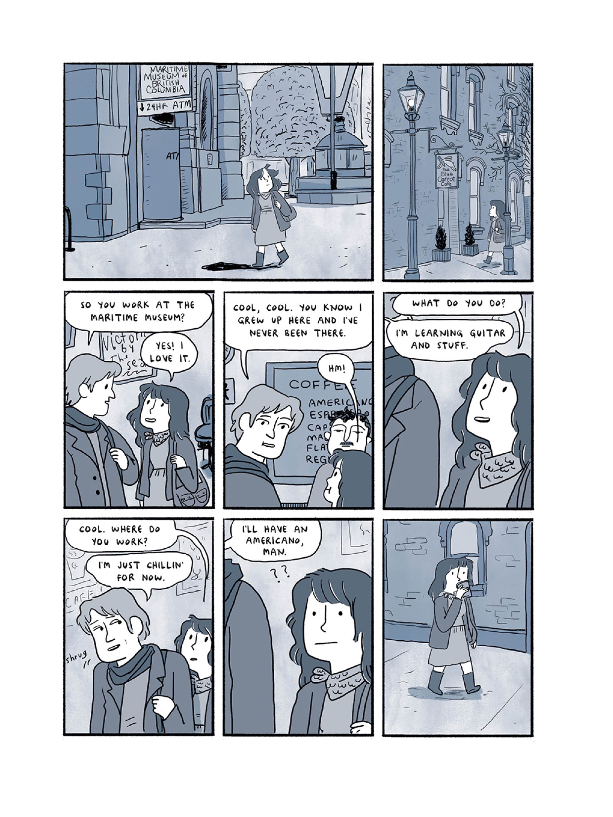 Read online Ducks: Two Years in the Oil Sands comic -  Issue # TPB (Part 3) - 48