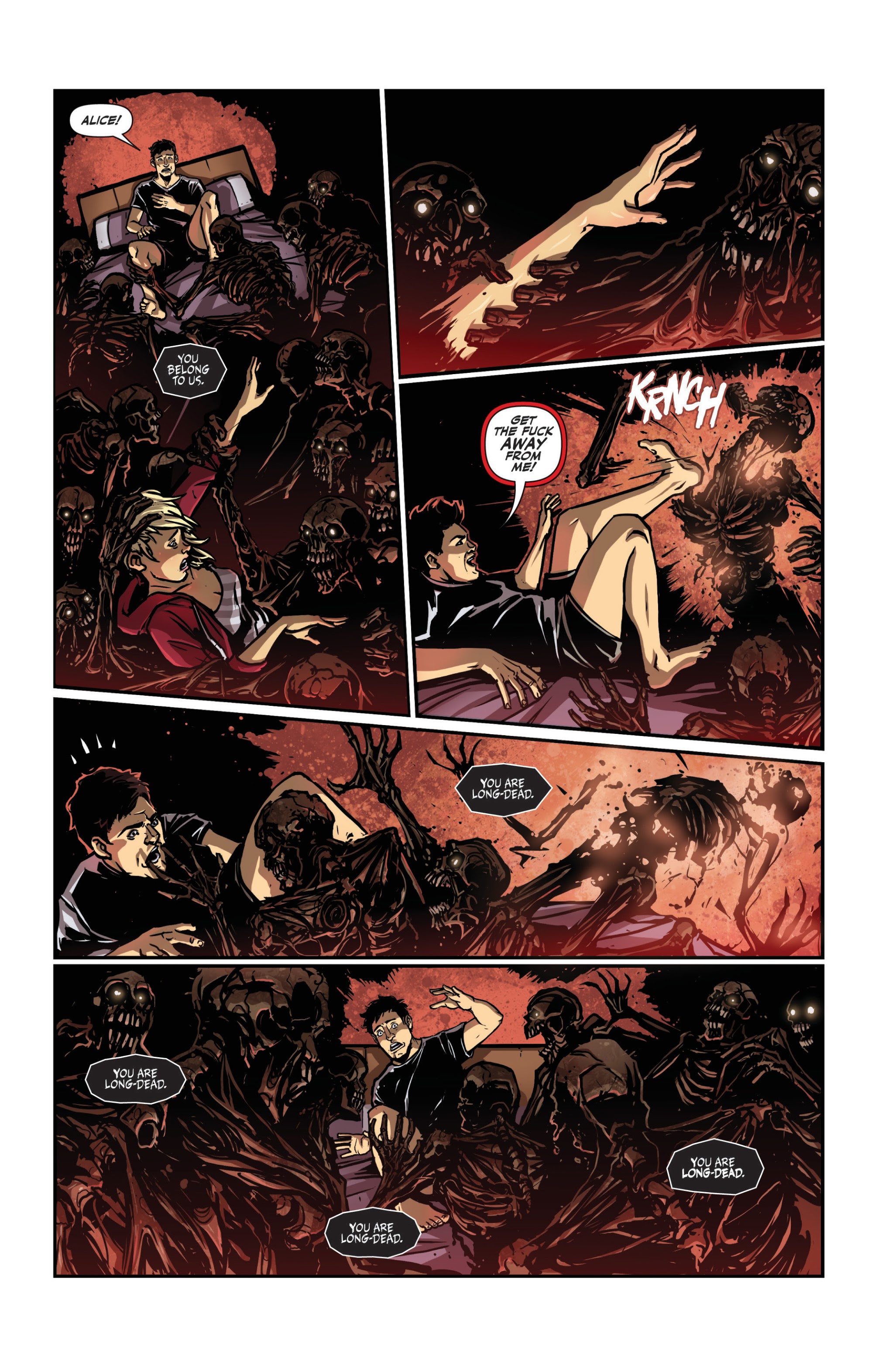 Read online Tortured Life comic -  Issue # TPB (Part 1) - 53