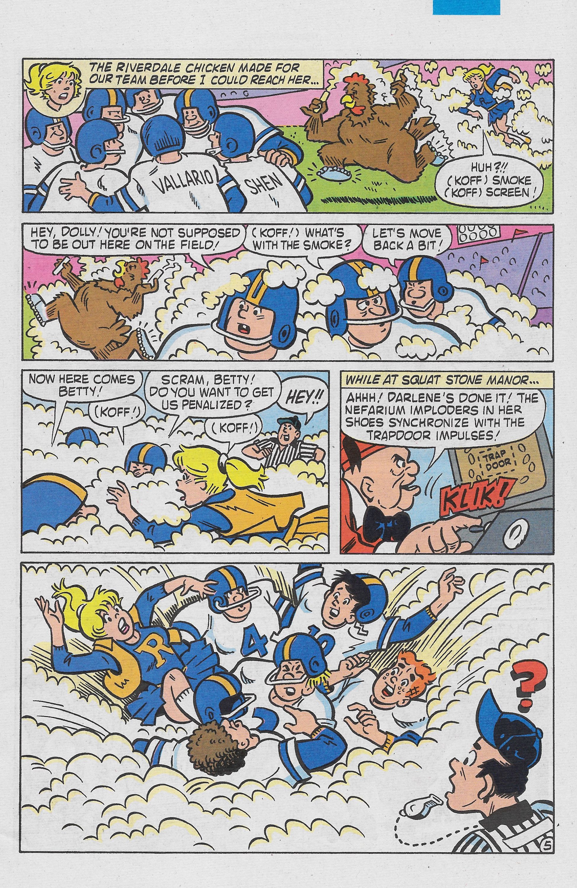 Read online Betty comic -  Issue #20 - 7