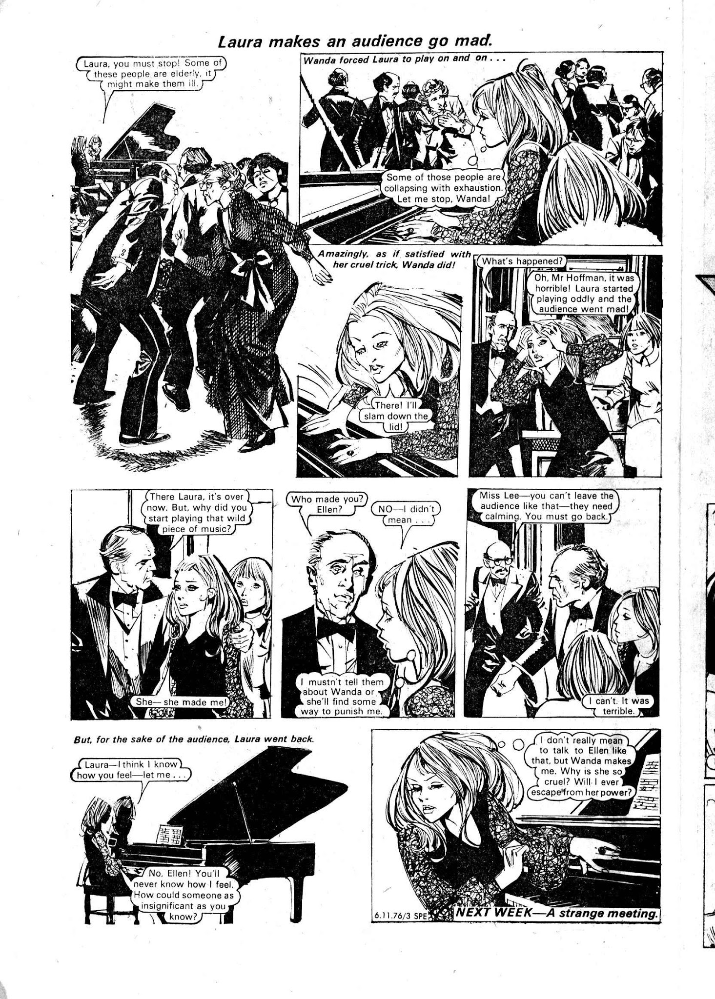 Read online Spellbound comic -  Issue #7 - 12