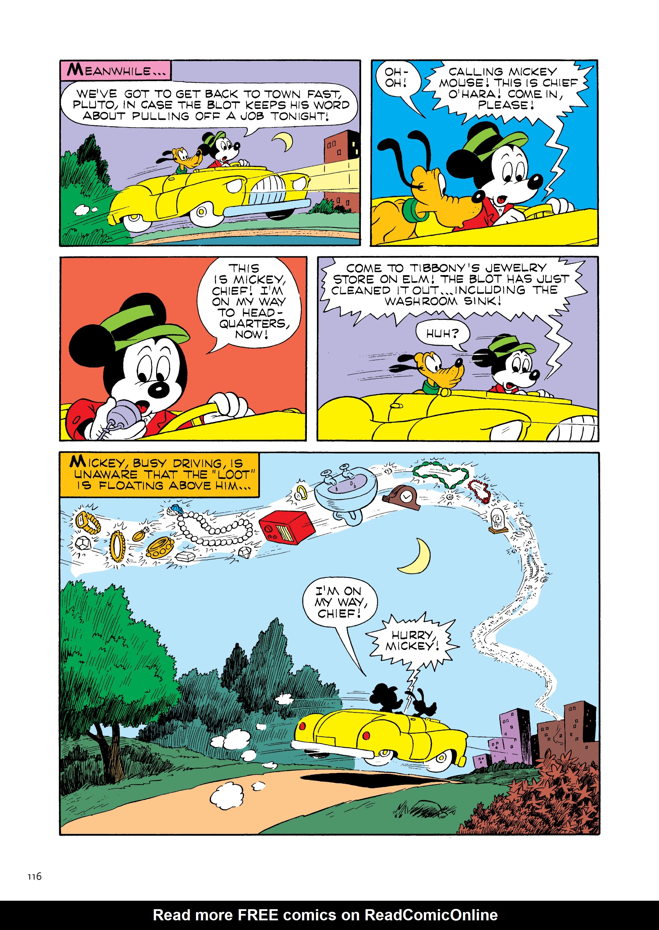 Read online Disney Masters comic -  Issue # TPB 15 (Part 2) - 23