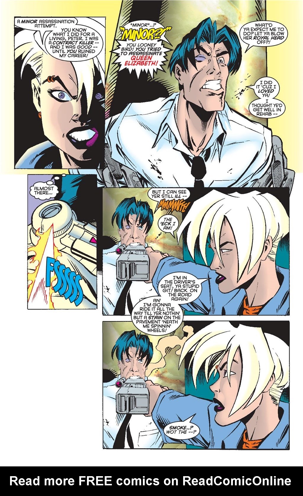 Read online Excalibur Epic Collection comic -  Issue # TPB 8 (Part 4) - 20