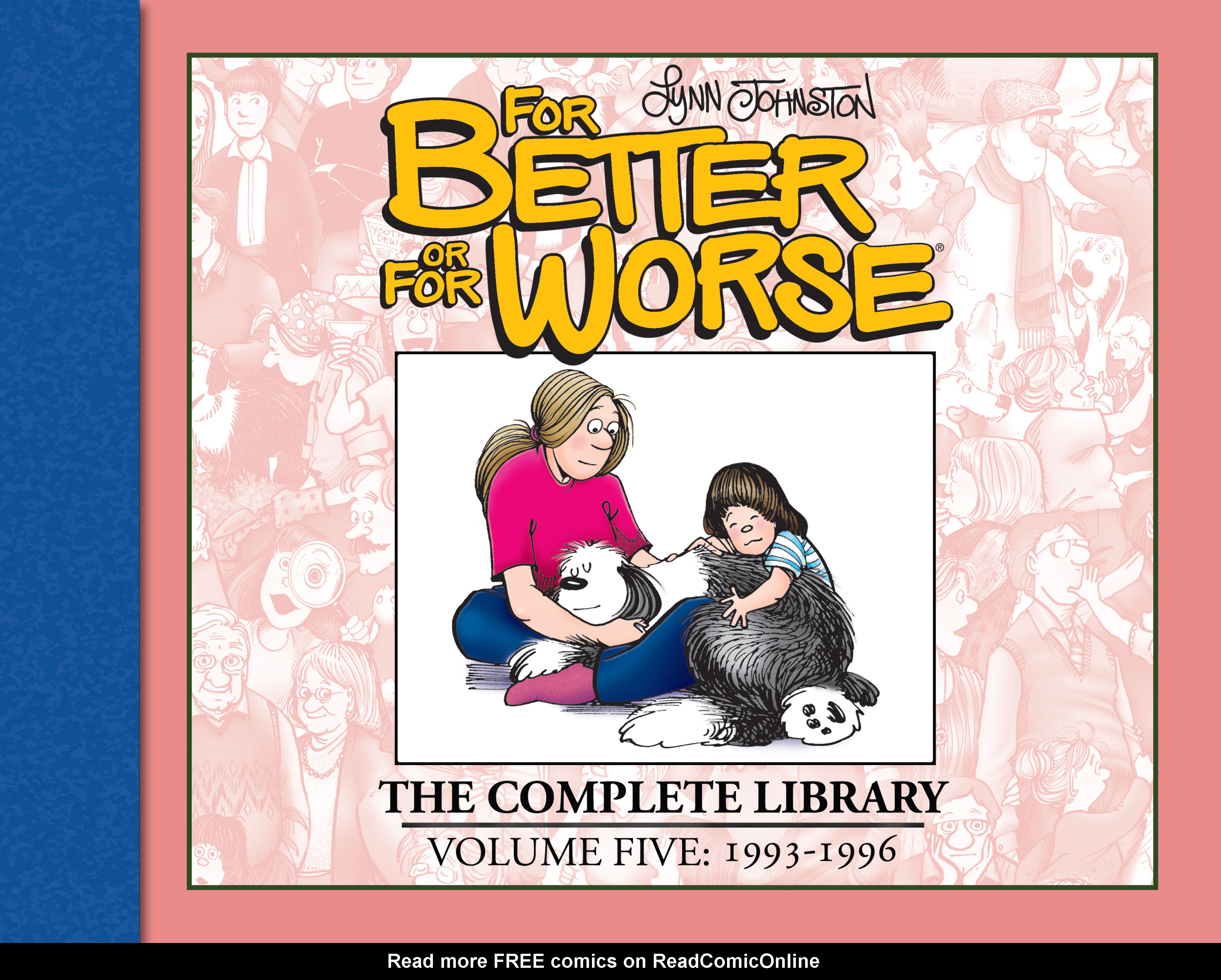 Read online For Better Or For Worse: The Complete Library comic -  Issue # TPB 5 (Part 1) - 1
