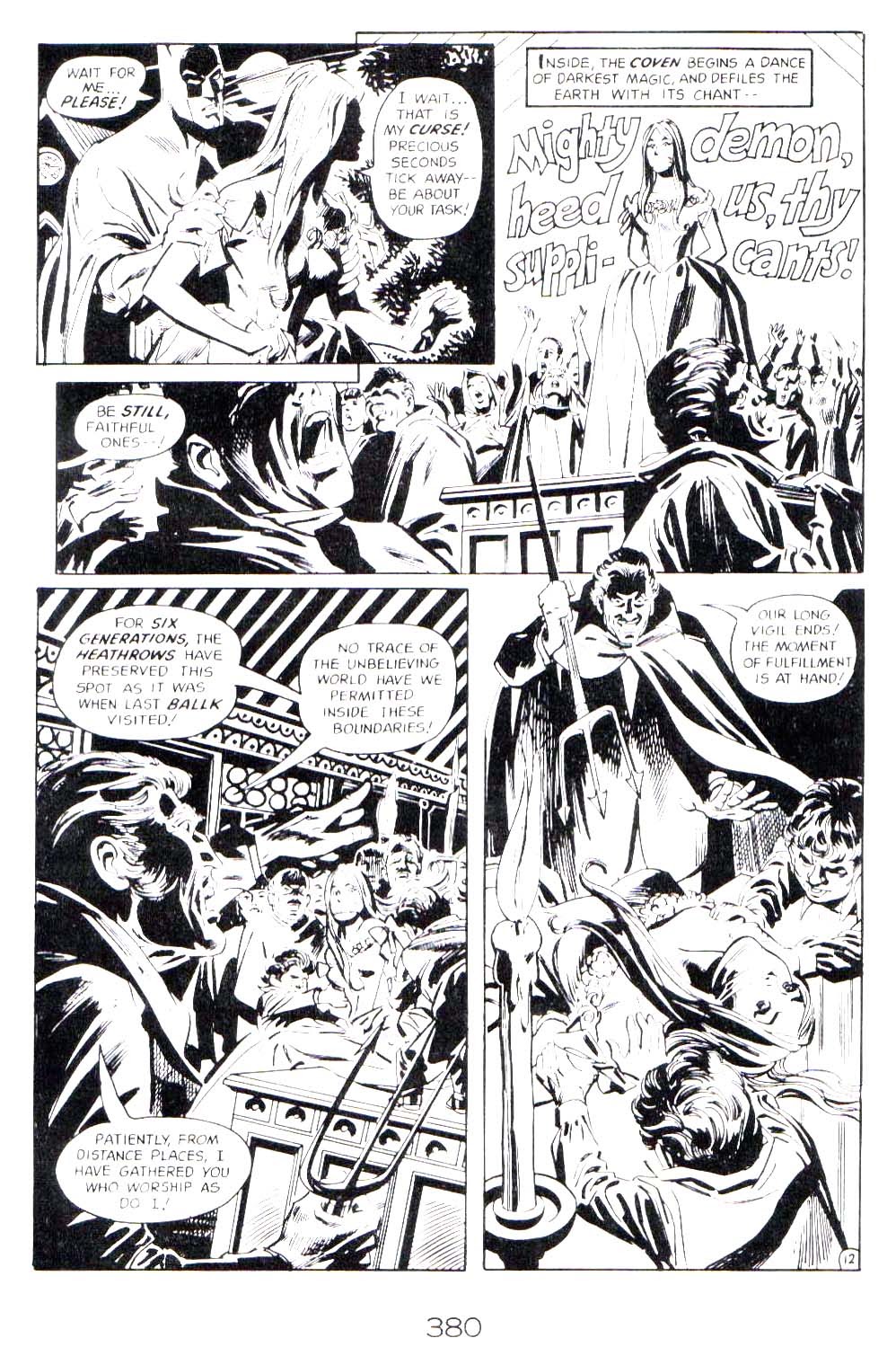 Read online Batman: From the 30's to the 70's comic -  Issue # TPB (Part 4) - 81