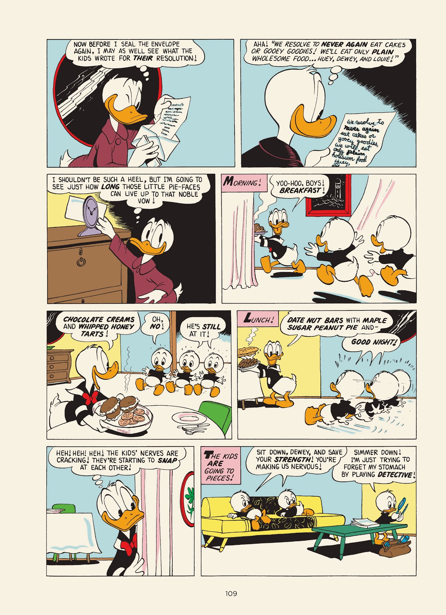 Read online The Complete Carl Barks Disney Library comic -  Issue # TPB 17 (Part 2) - 16