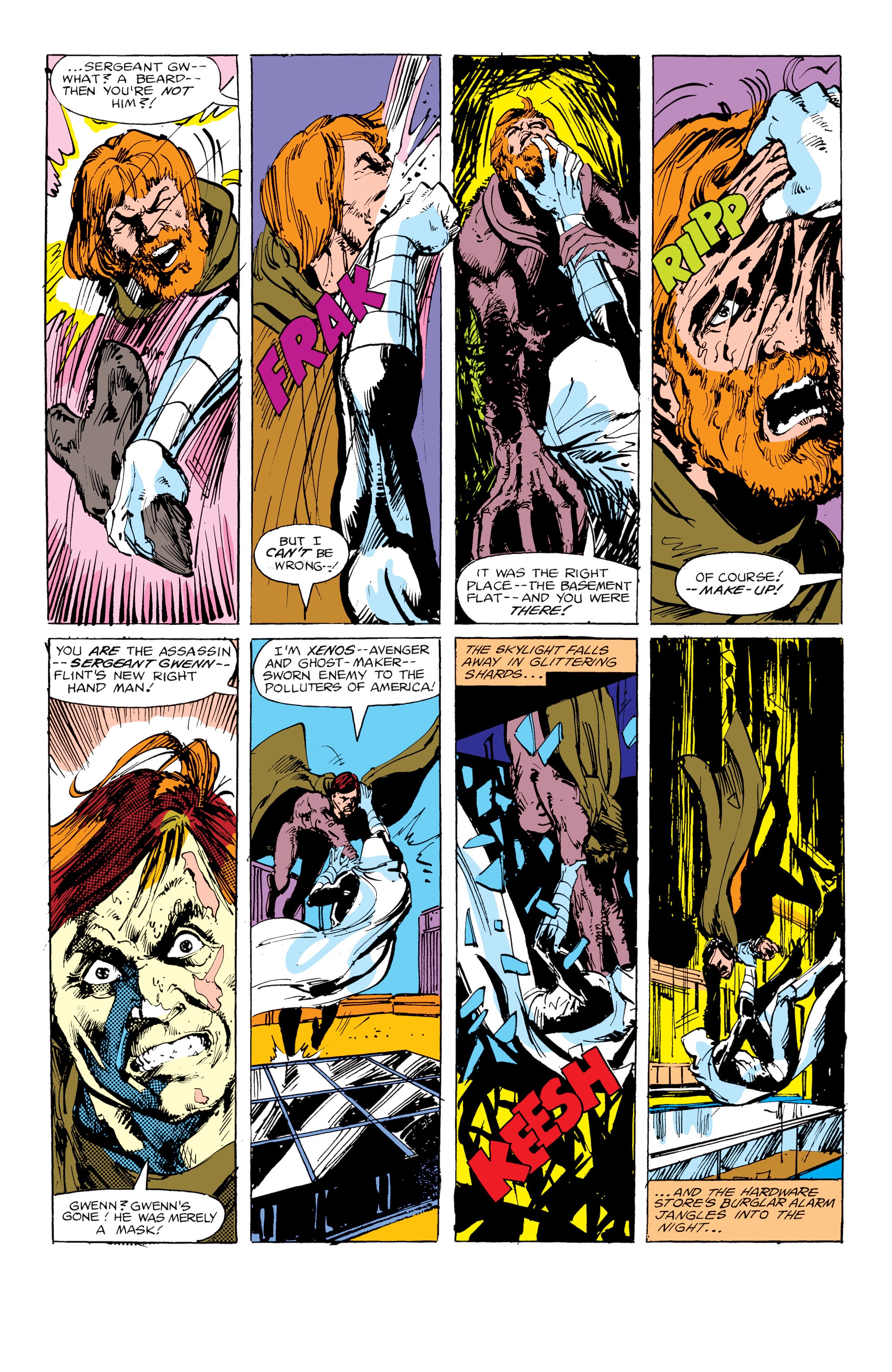 Read online Moon Knight Omnibus comic -  Issue # TPB 1 (Part 8) - 98
