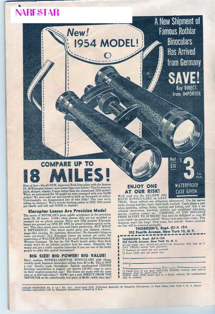 Read online A-1 Comics comic -  Issue #9 - 2