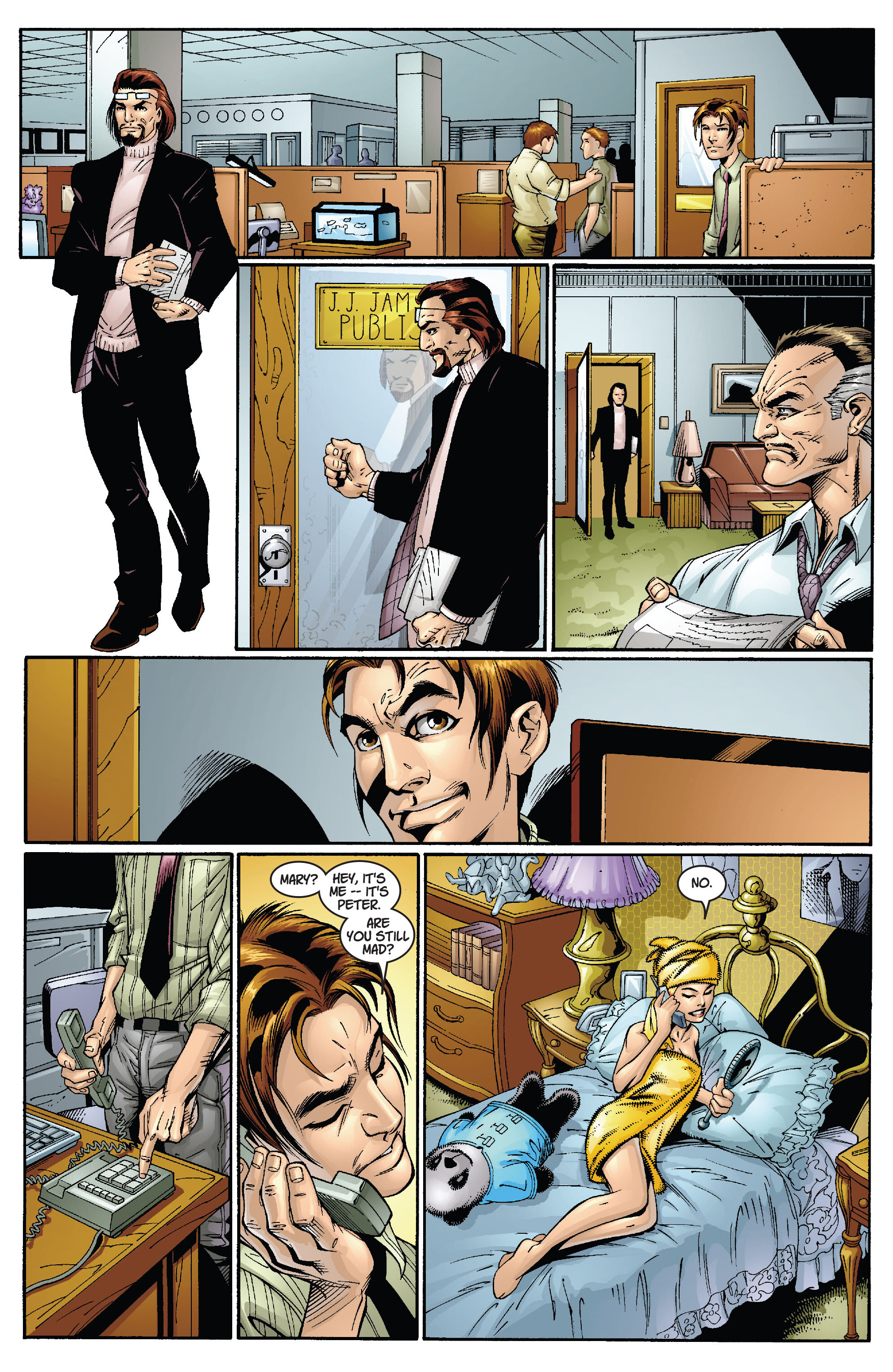 Read online Ultimate Spider-Man Omnibus comic -  Issue # TPB 1 (Part 3) - 80