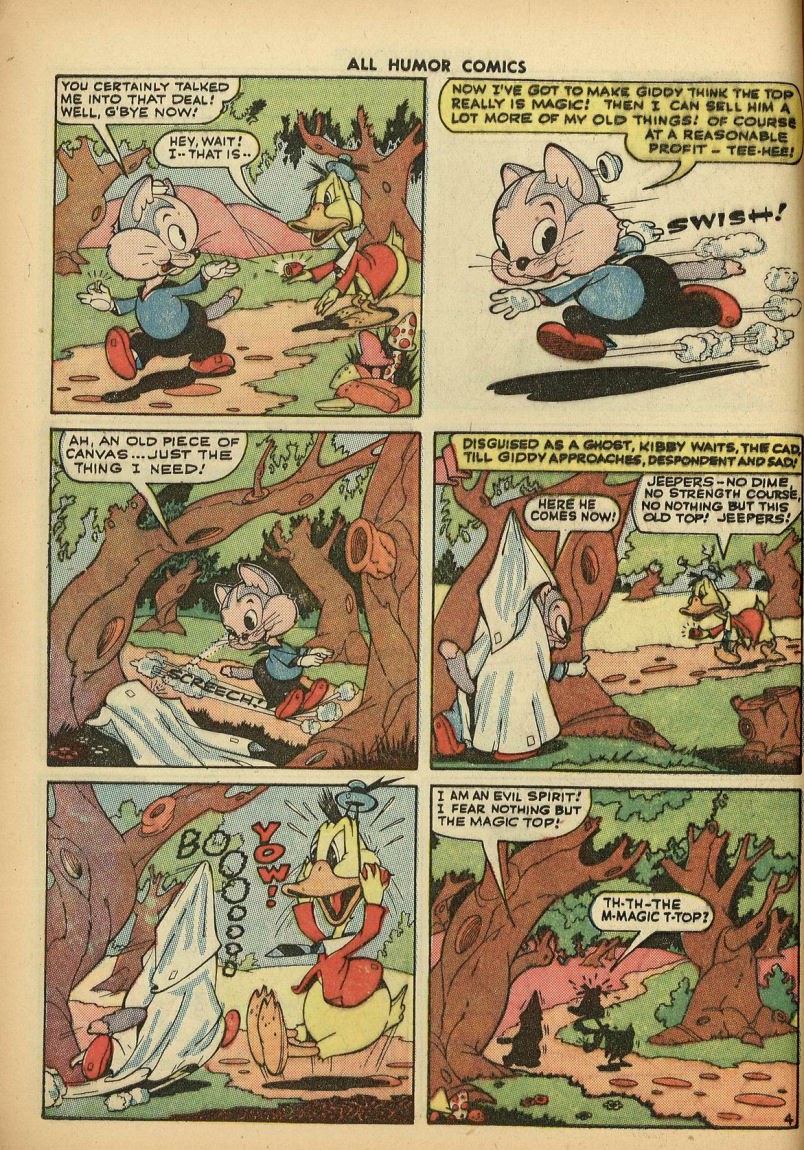 Read online All Humor Comics comic -  Issue #1 - 12